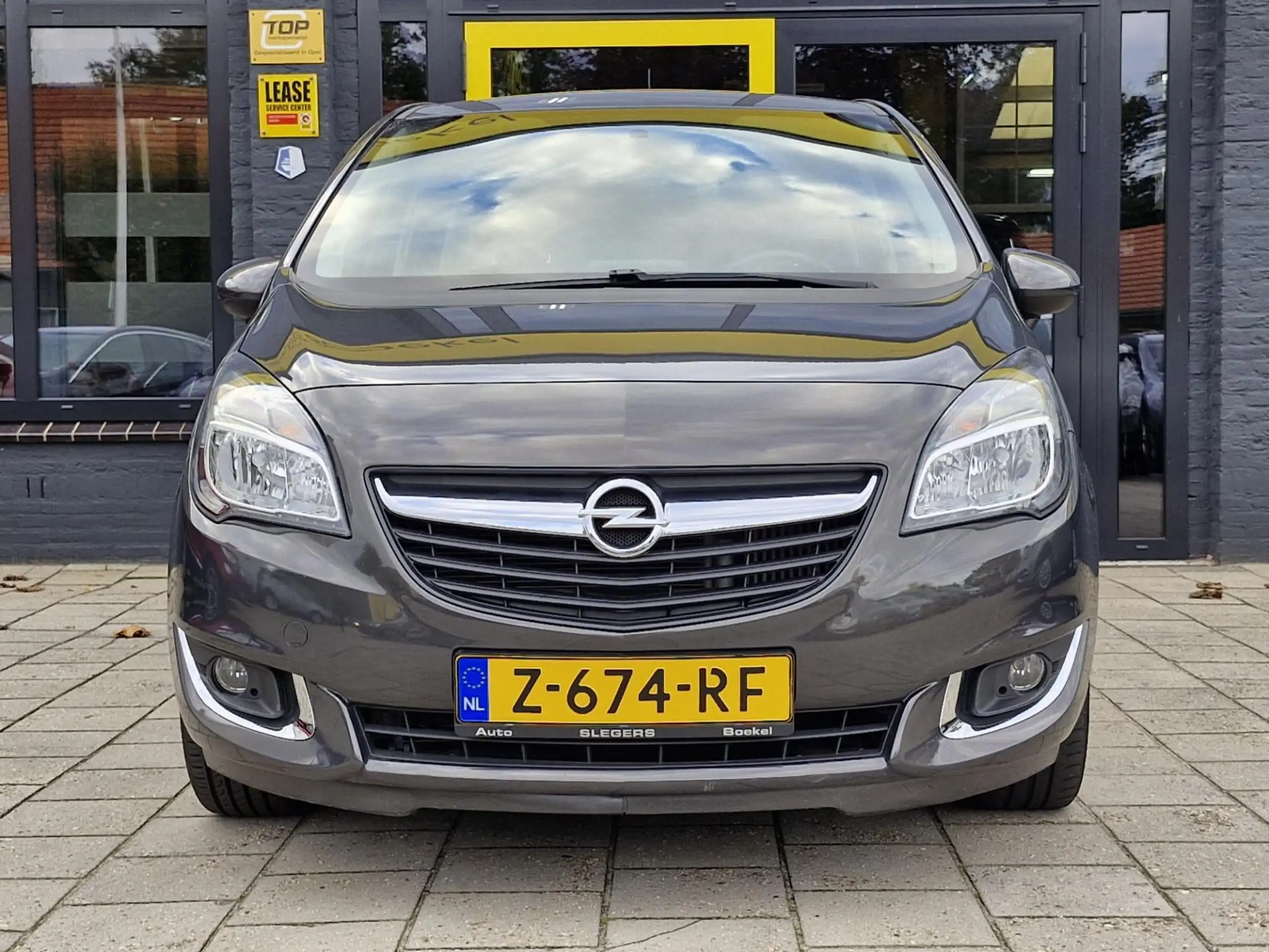 Opel - Meriva