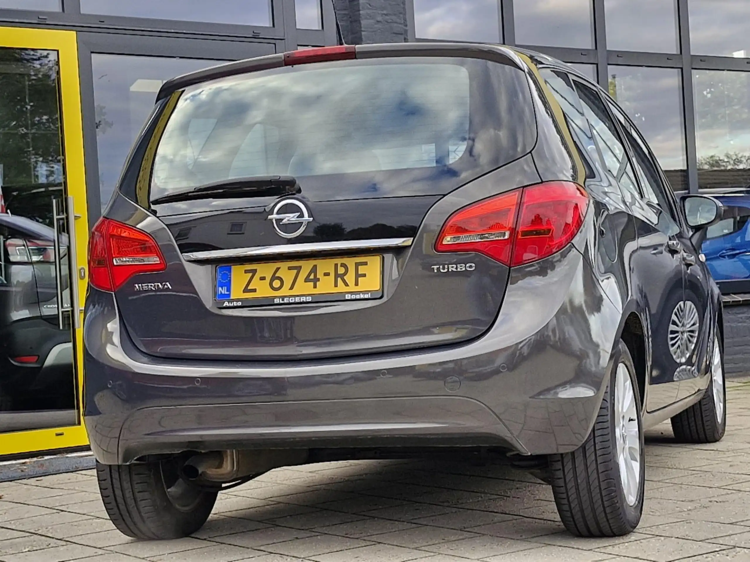 Opel - Meriva