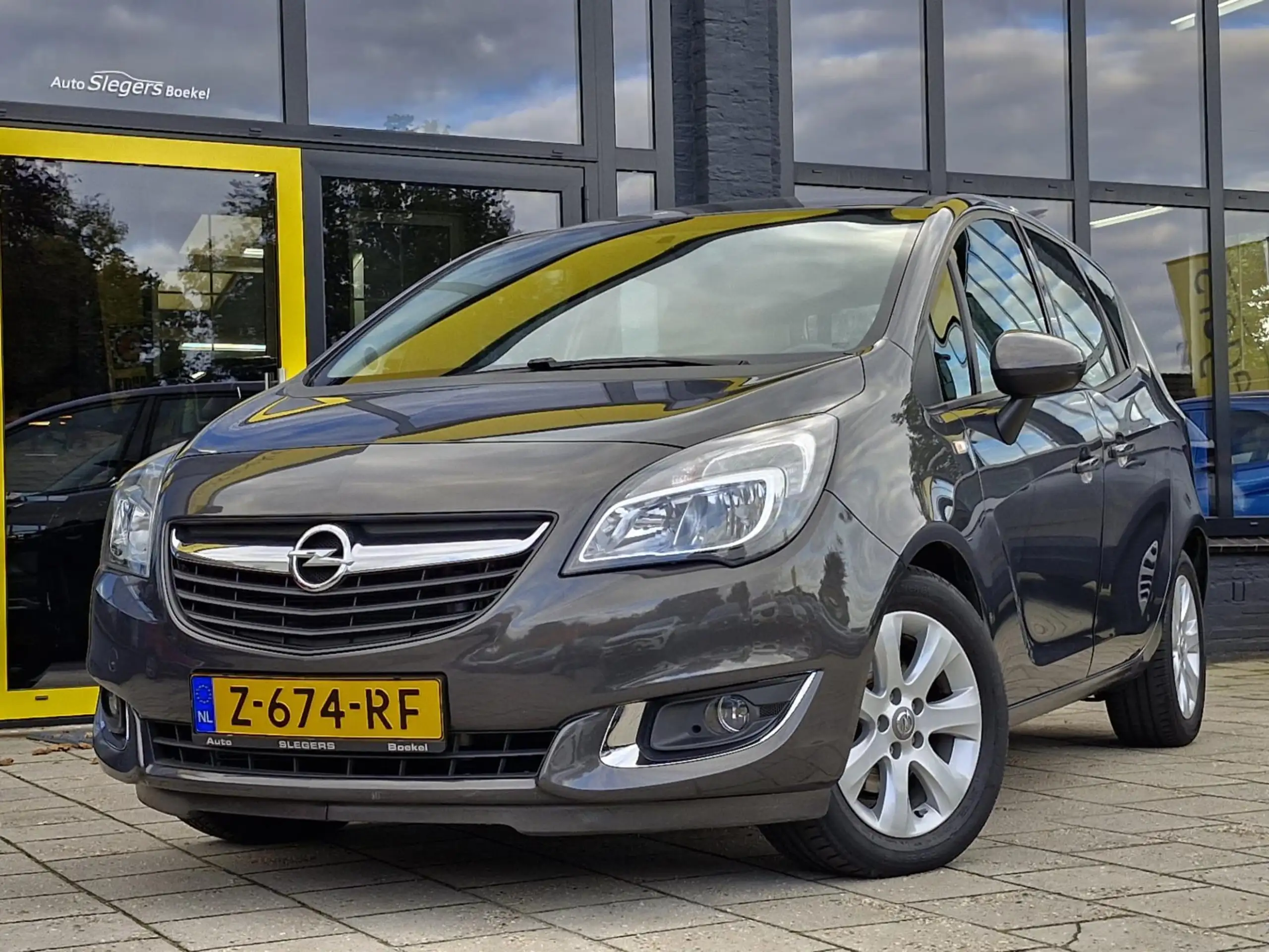 Opel - Meriva