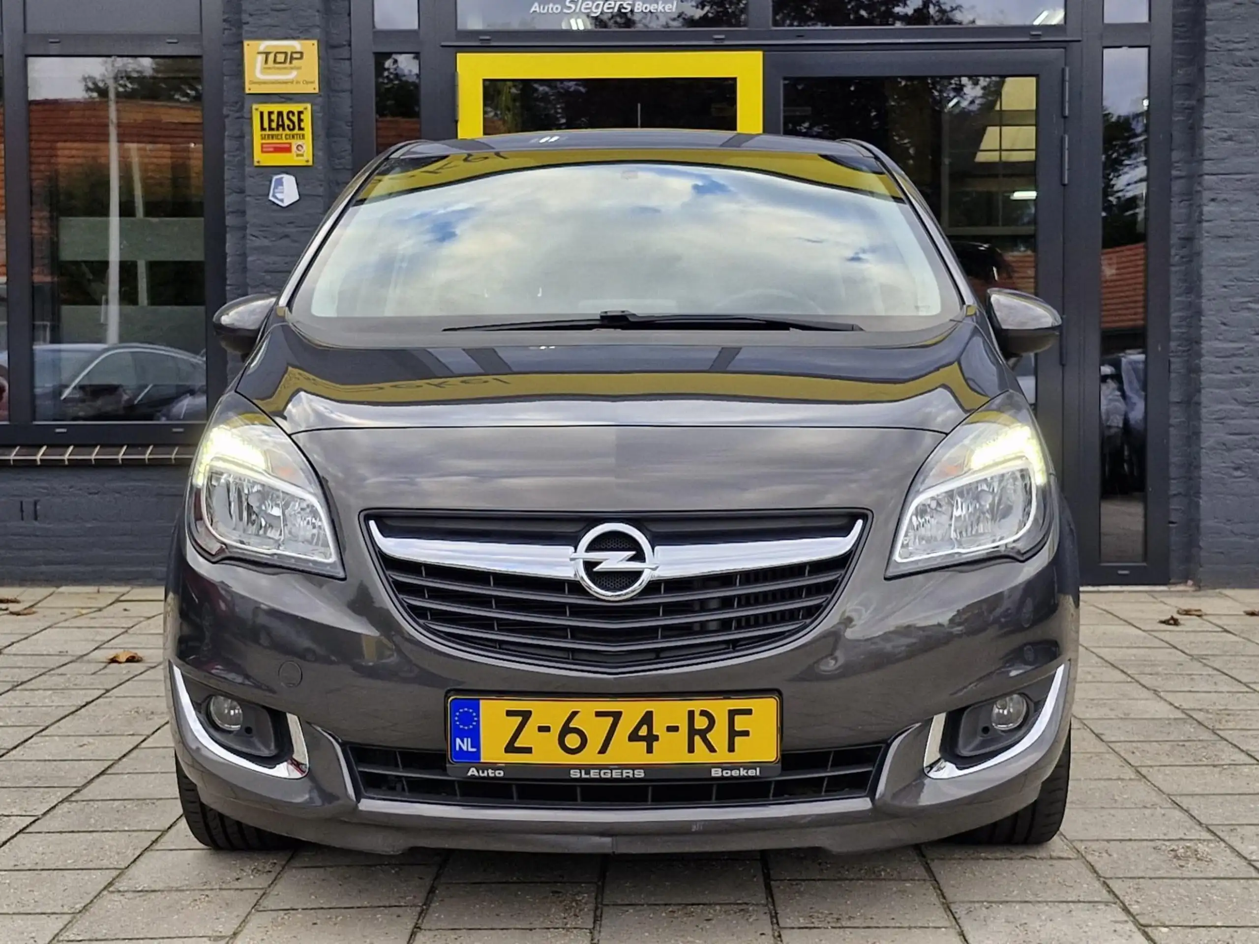 Opel - Meriva