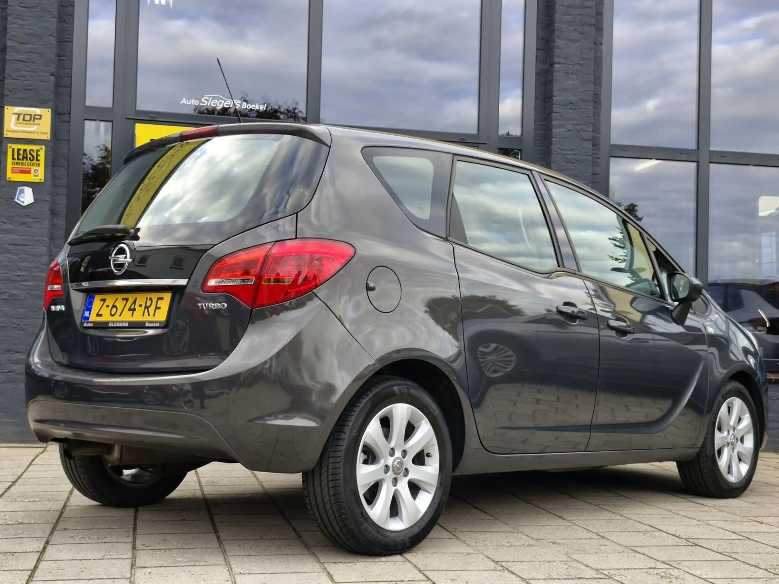 Opel - Meriva