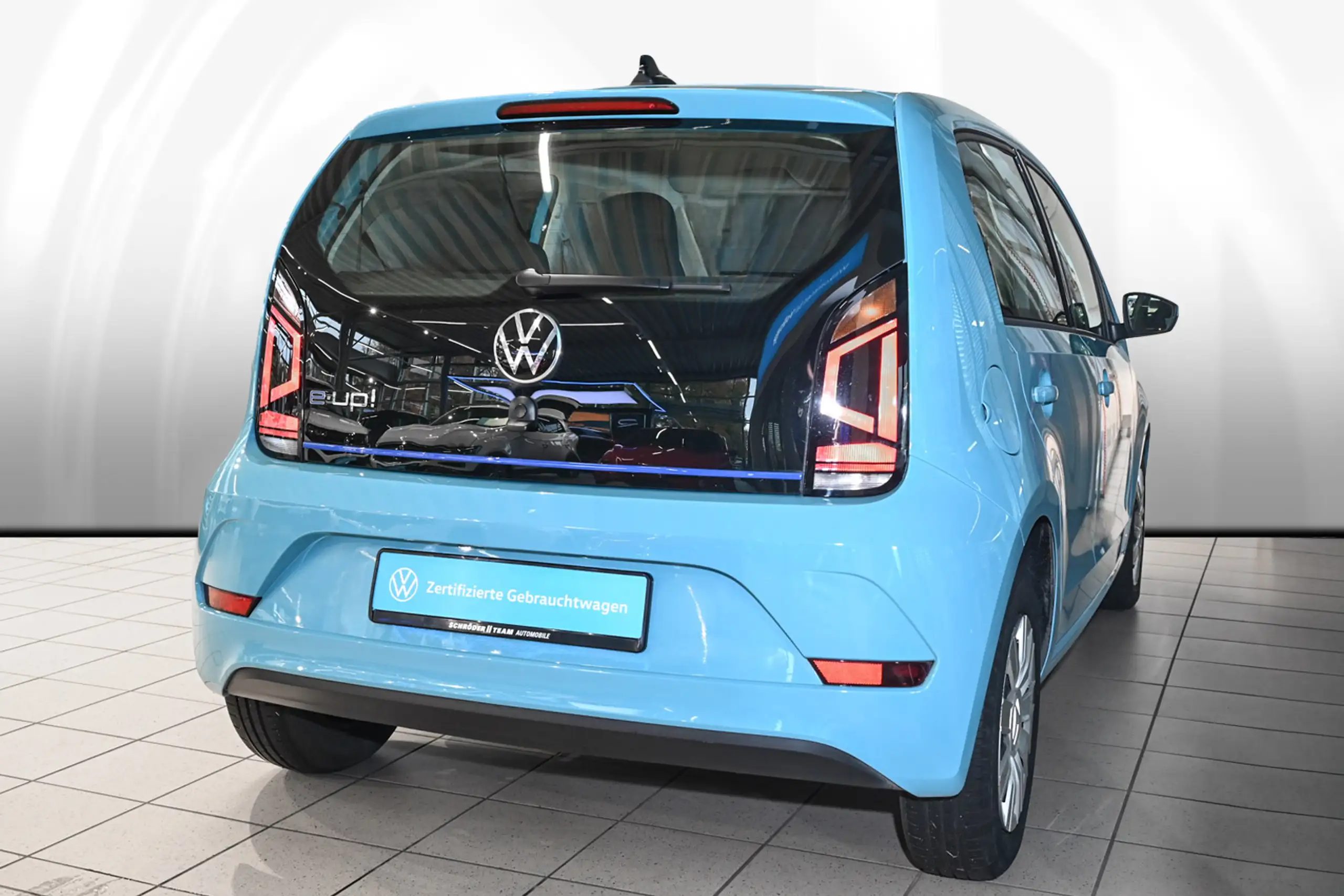 Volkswagen - e-up!