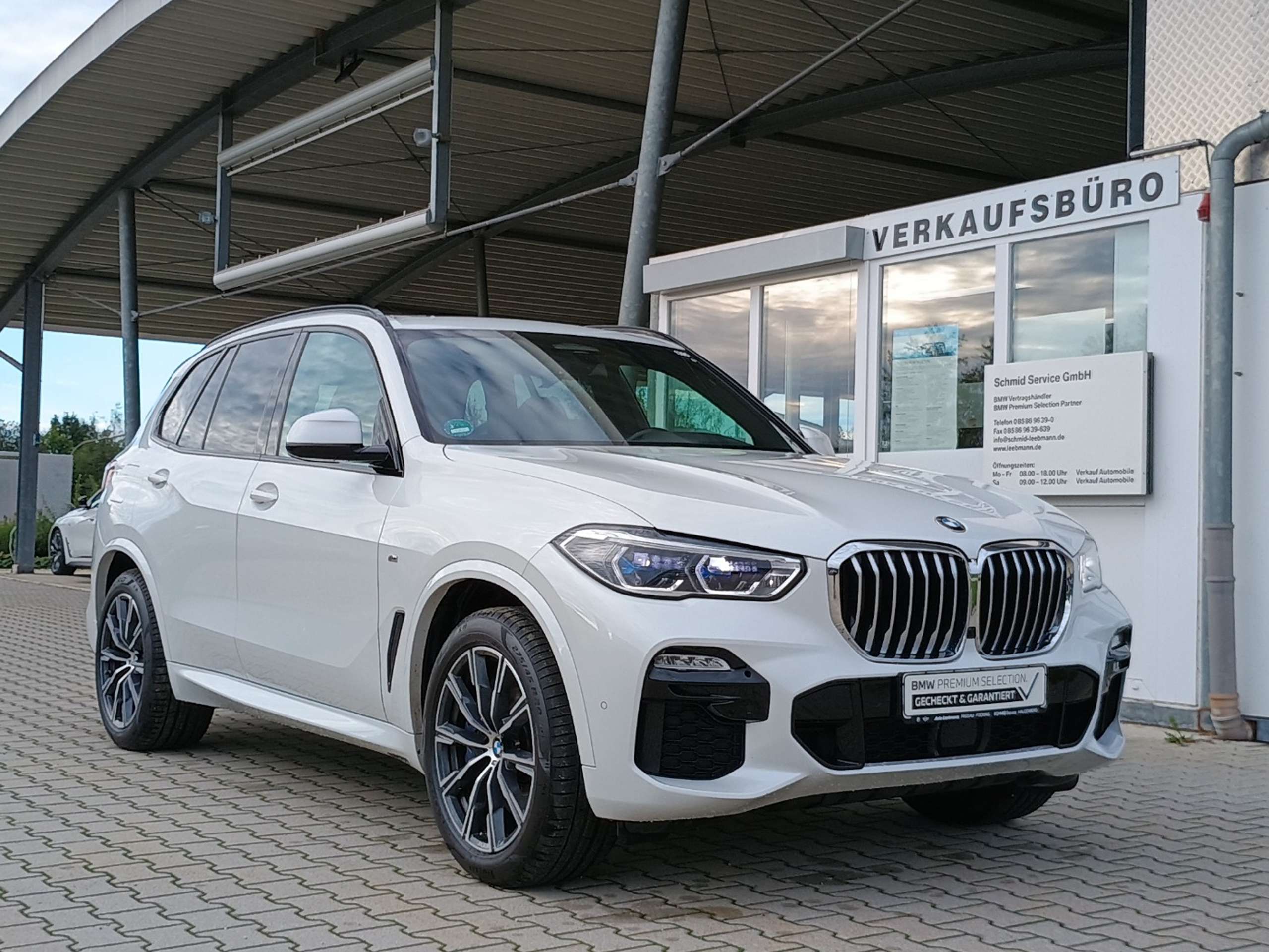 BMW - X5