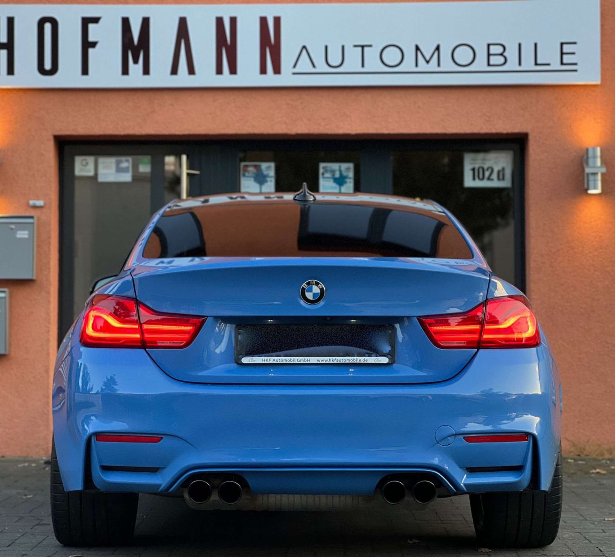 BMW - M4