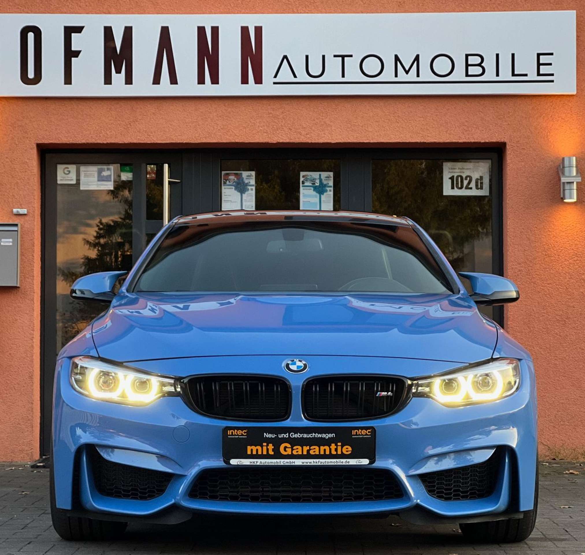 BMW - M4