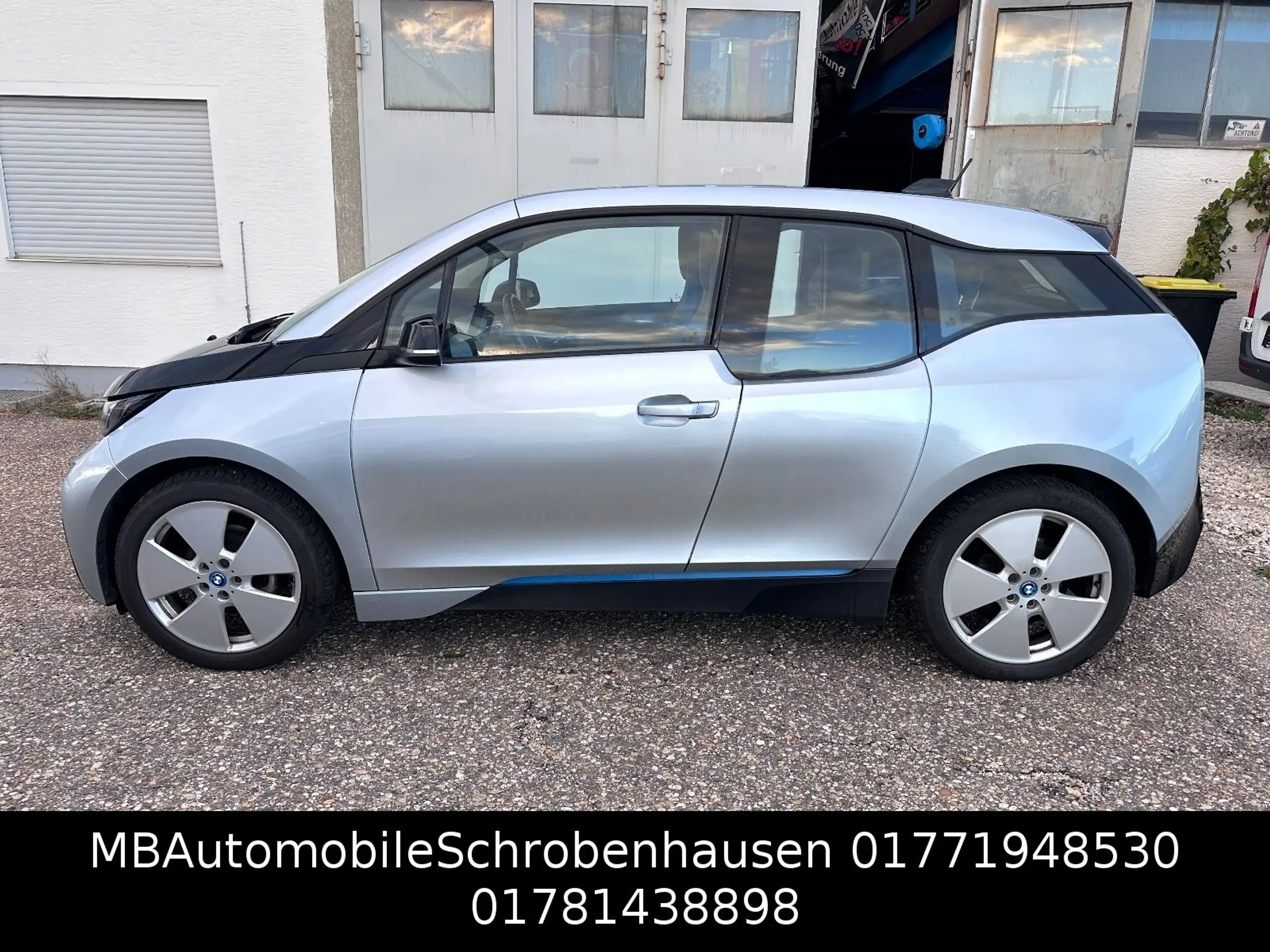 BMW - i3