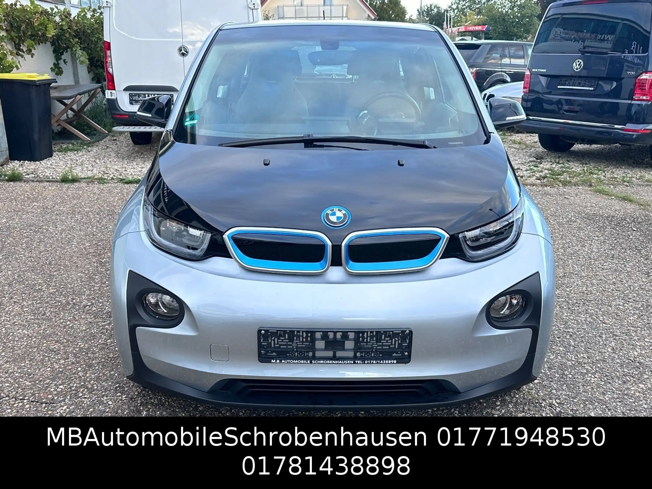 BMW - i3