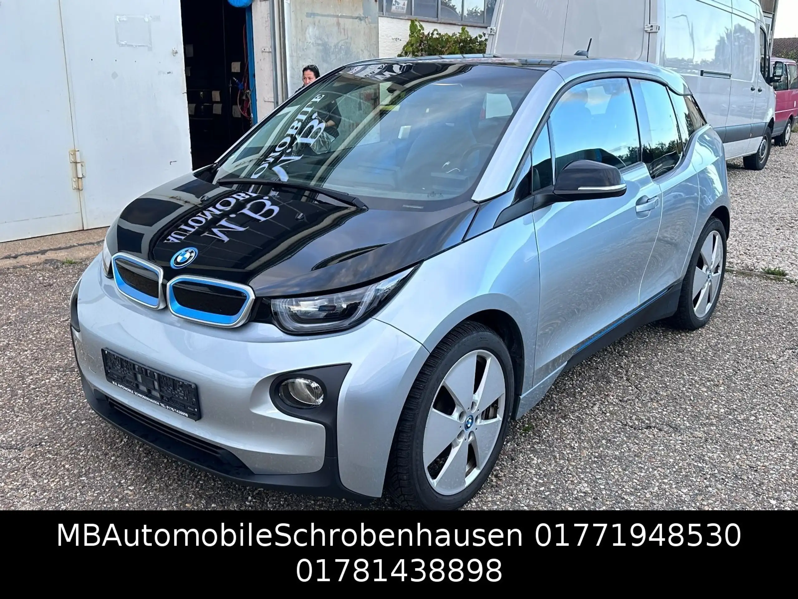 BMW - i3