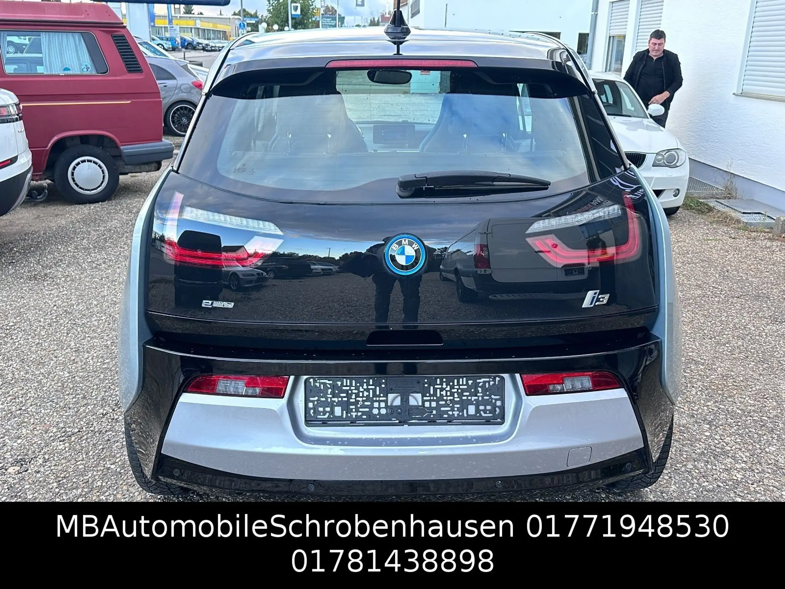 BMW - i3