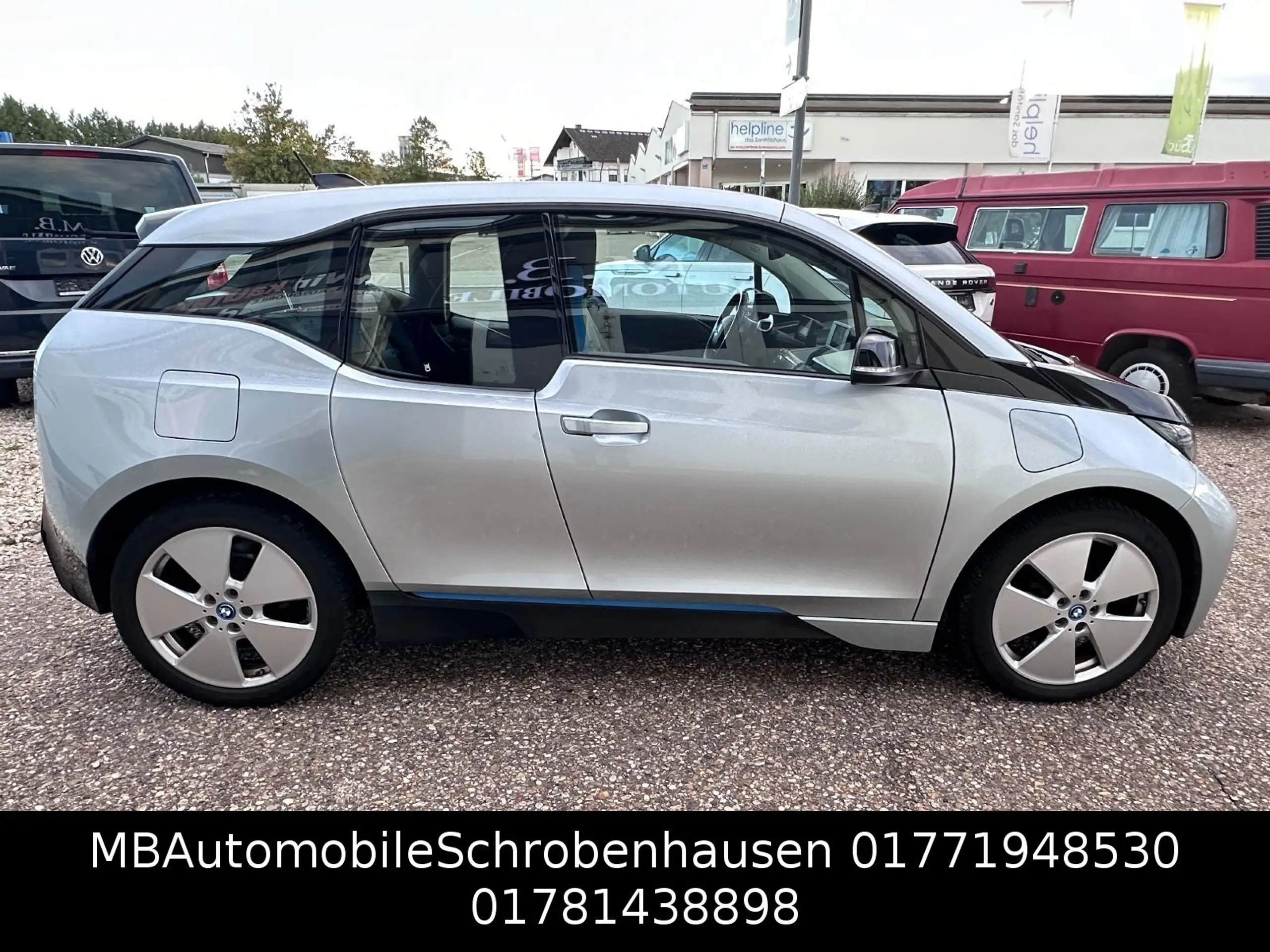 BMW - i3