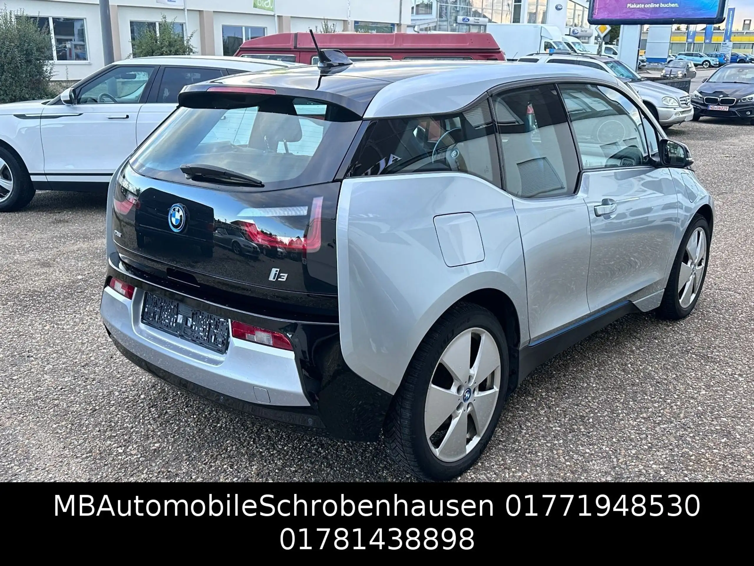 BMW - i3