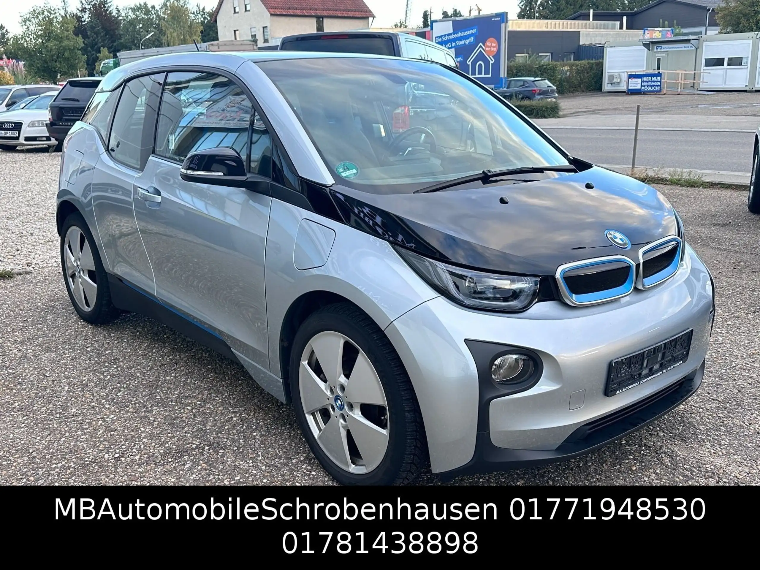 BMW - i3