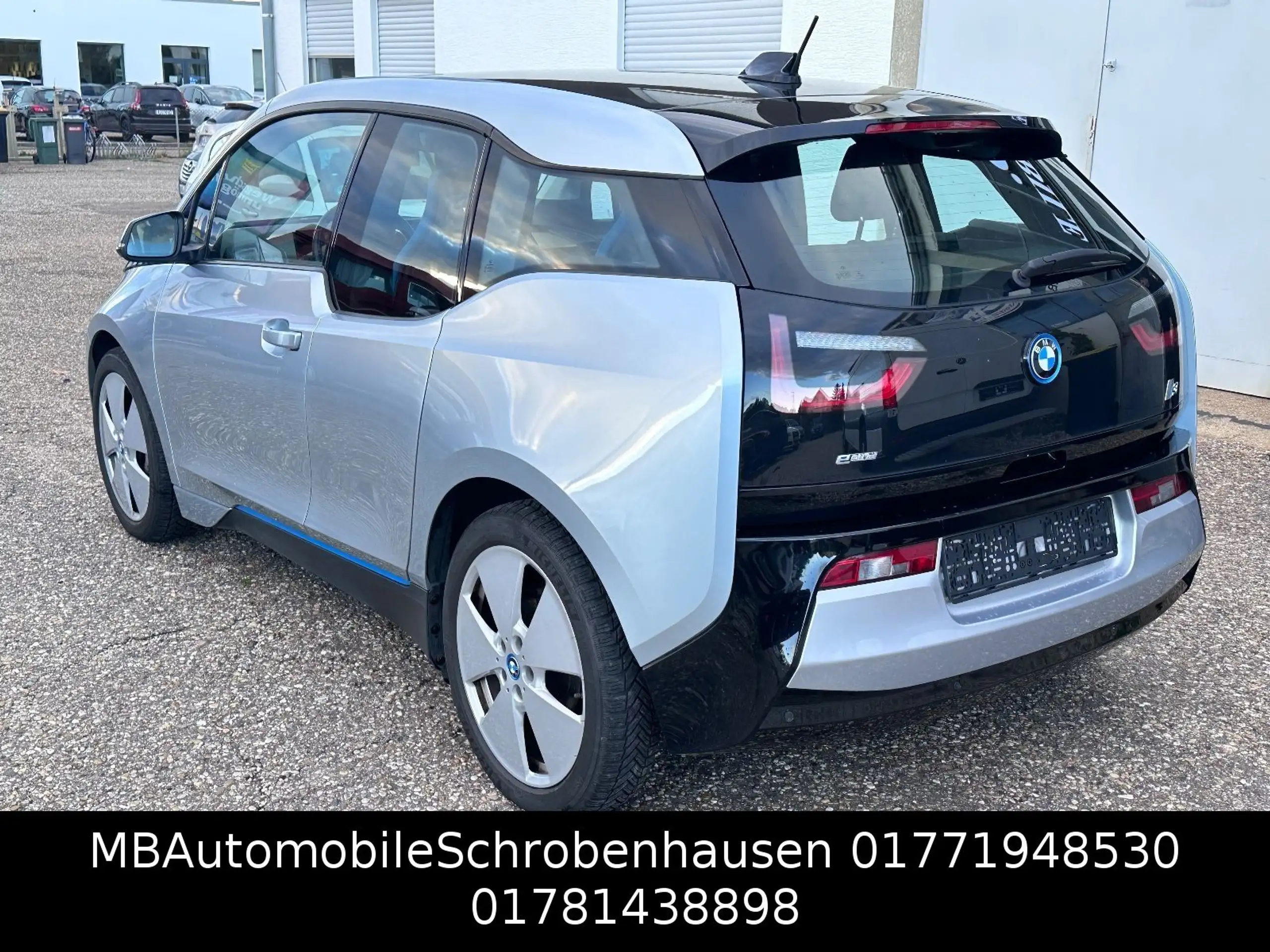 BMW - i3