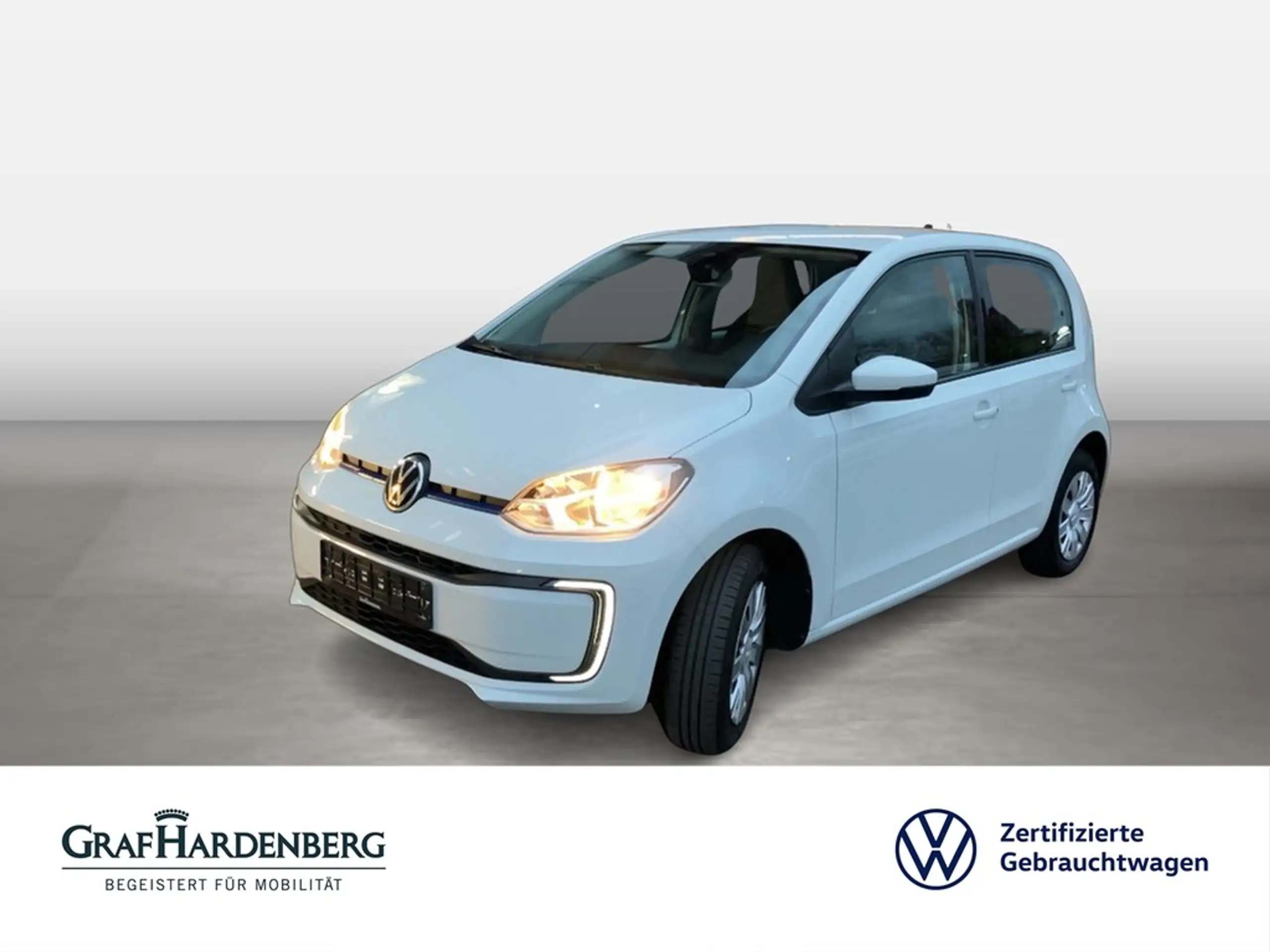 Volkswagen - e-up!