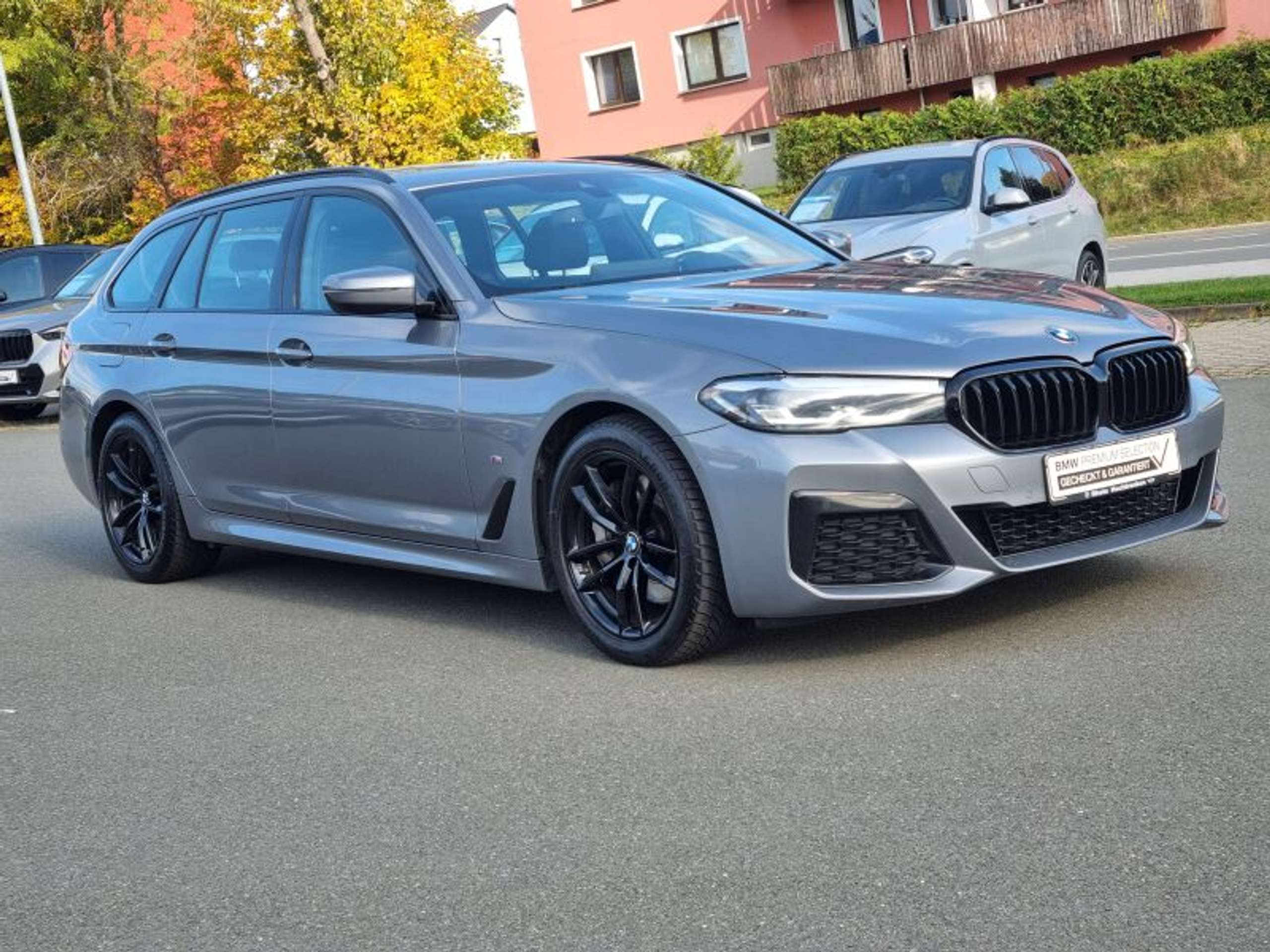 BMW - 540