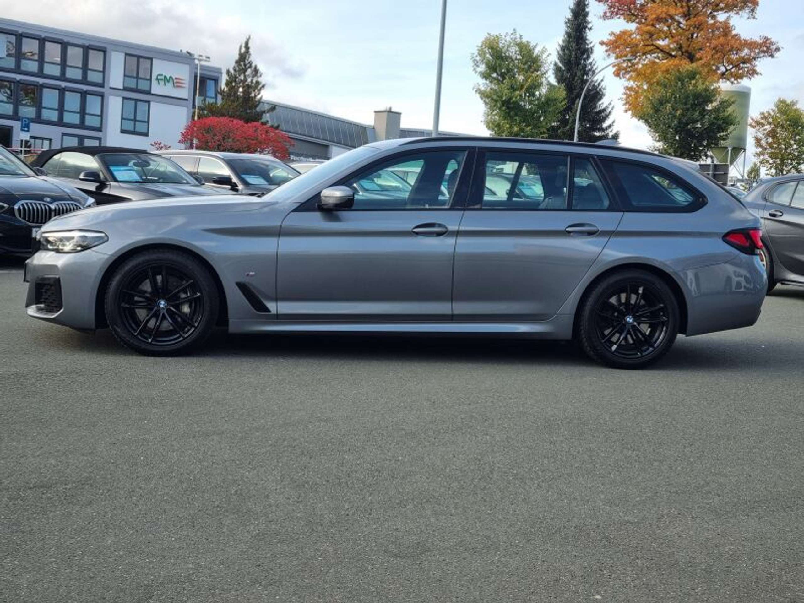 BMW - 540