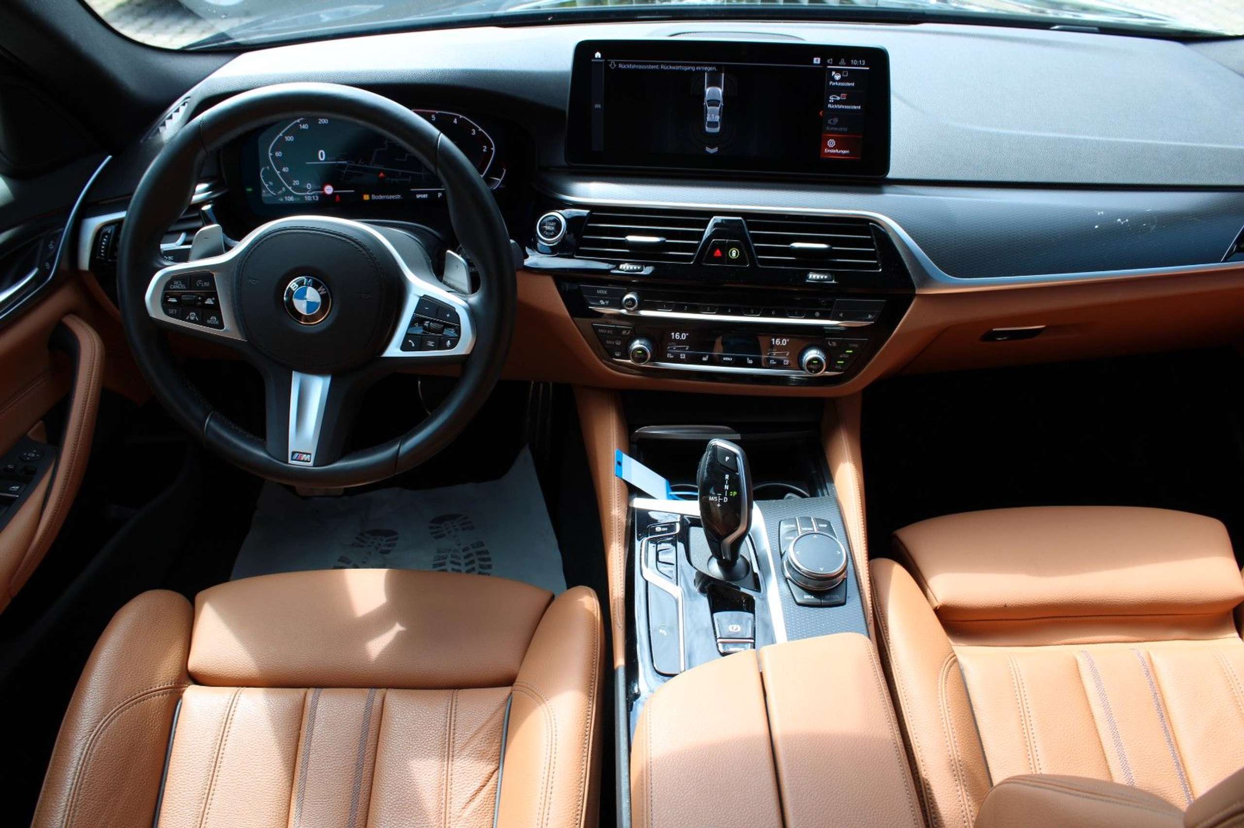 BMW - 530