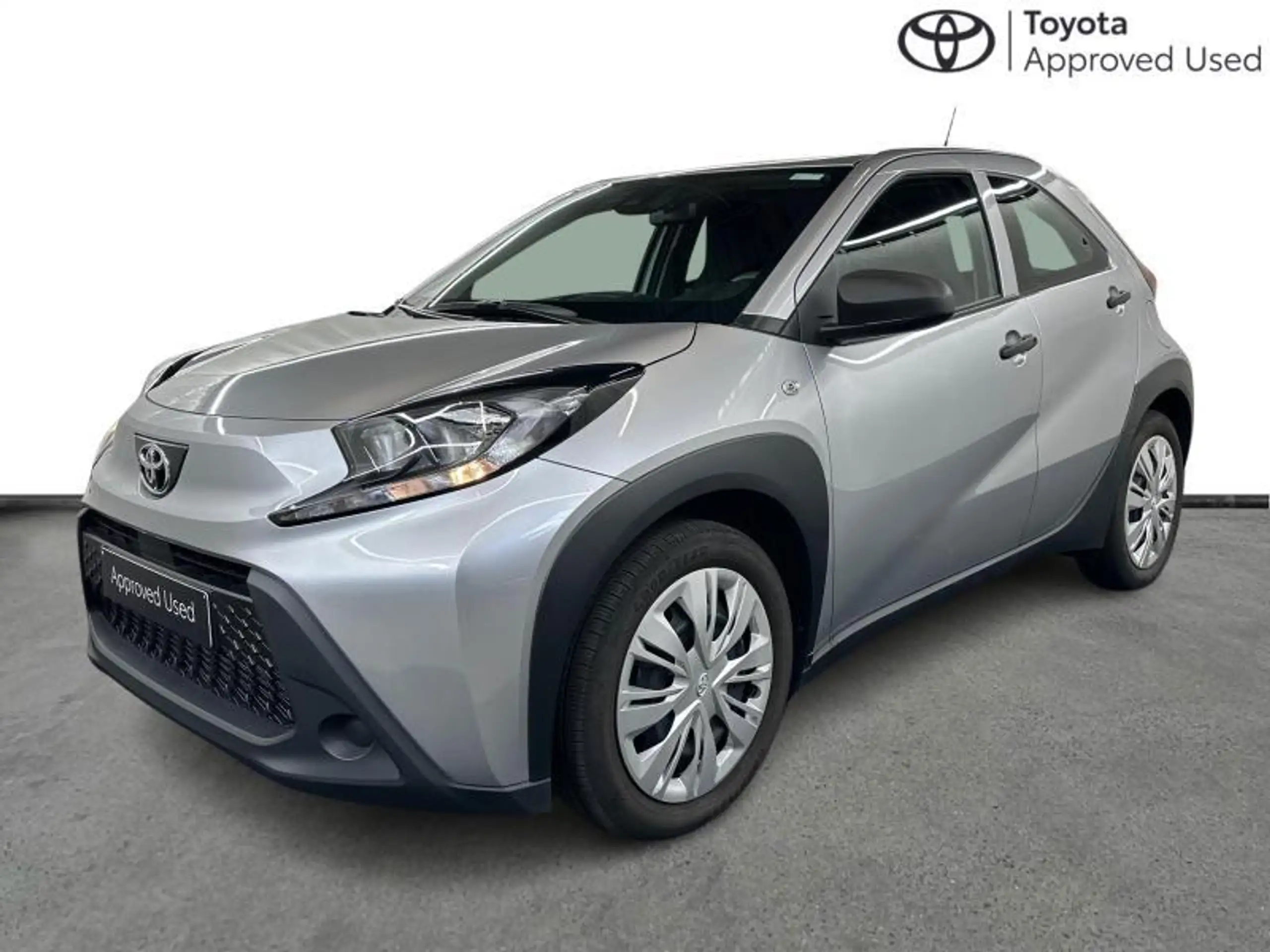 Toyota - Aygo X