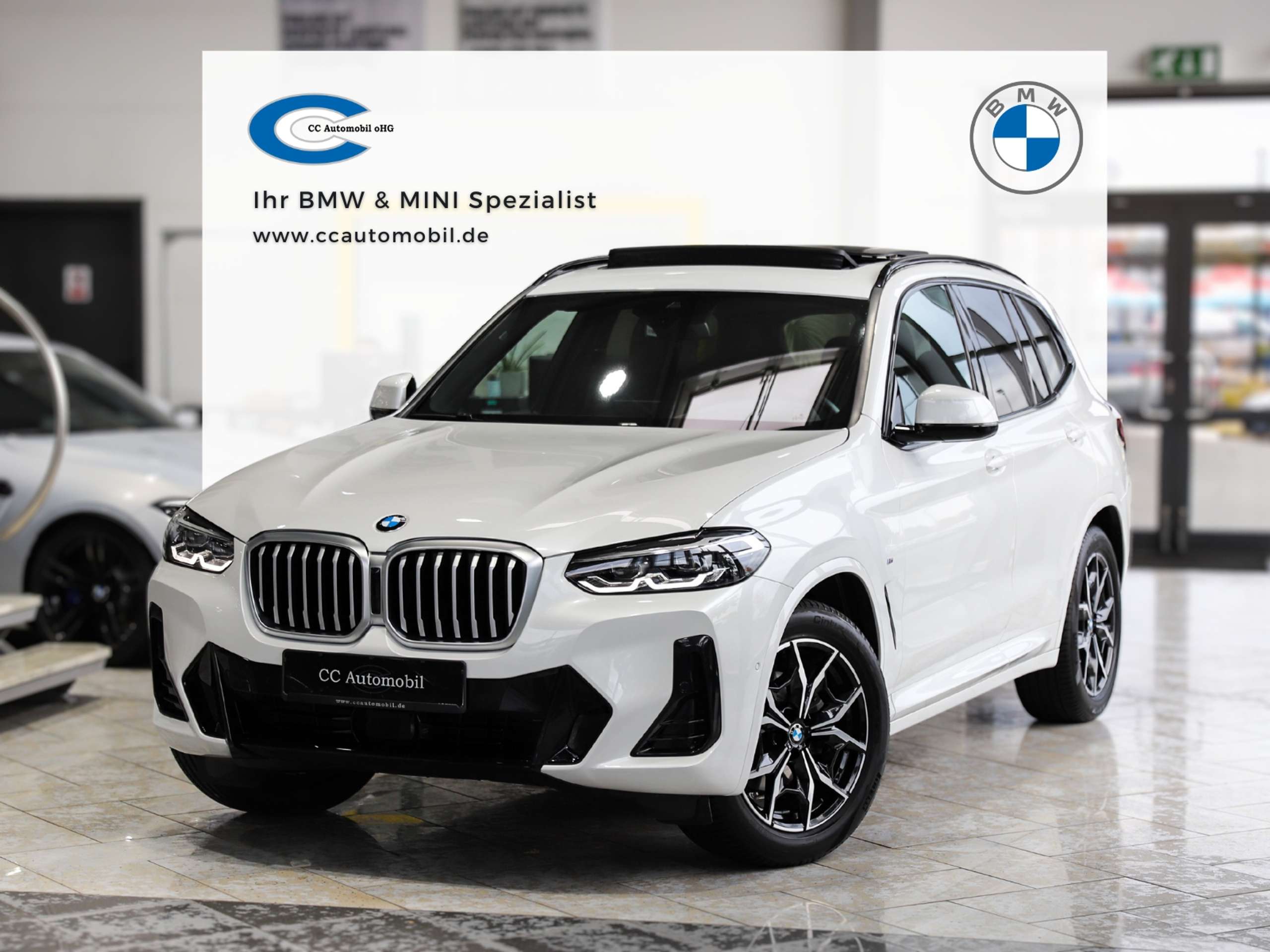 BMW - X3