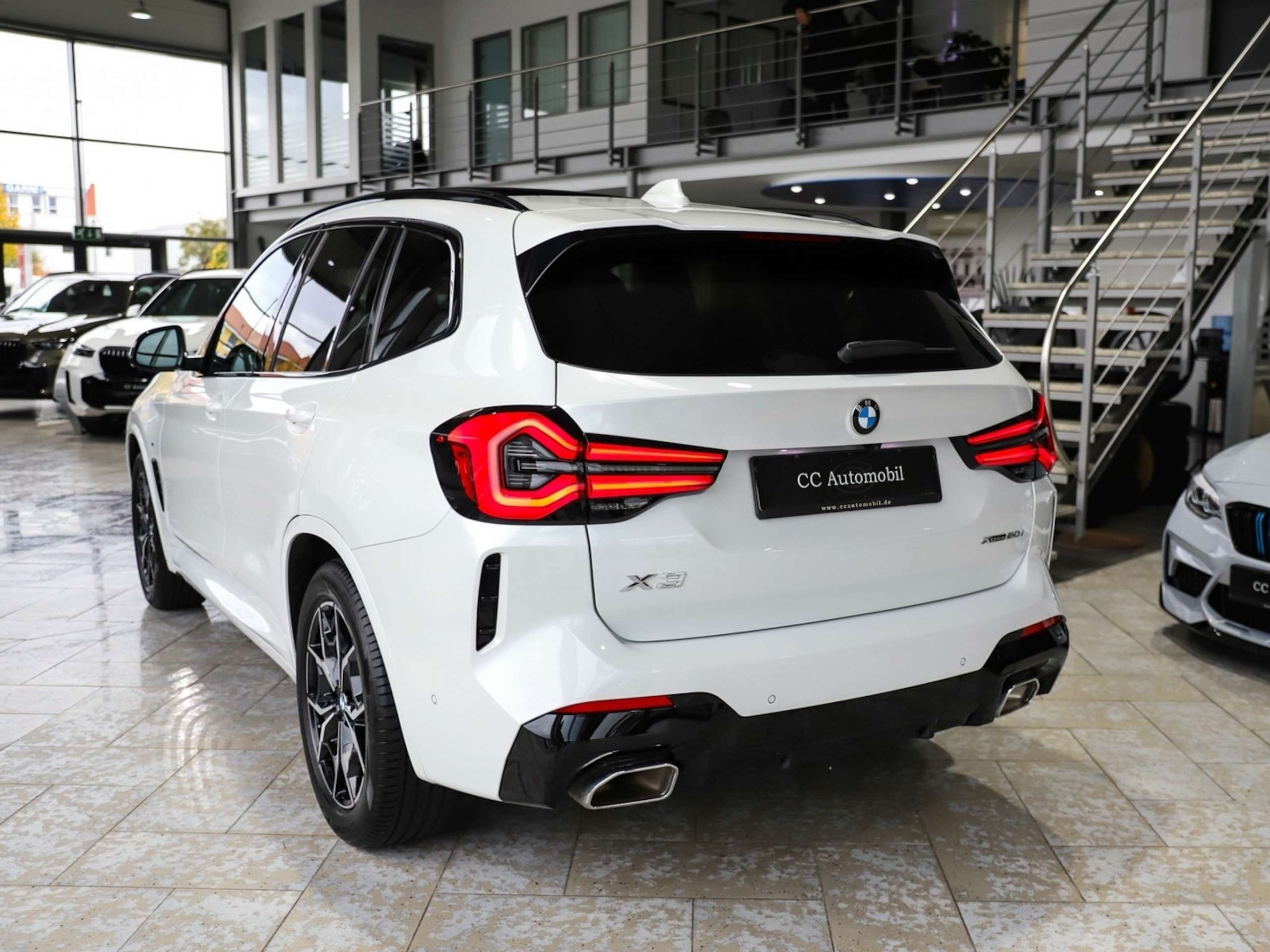 BMW - X3