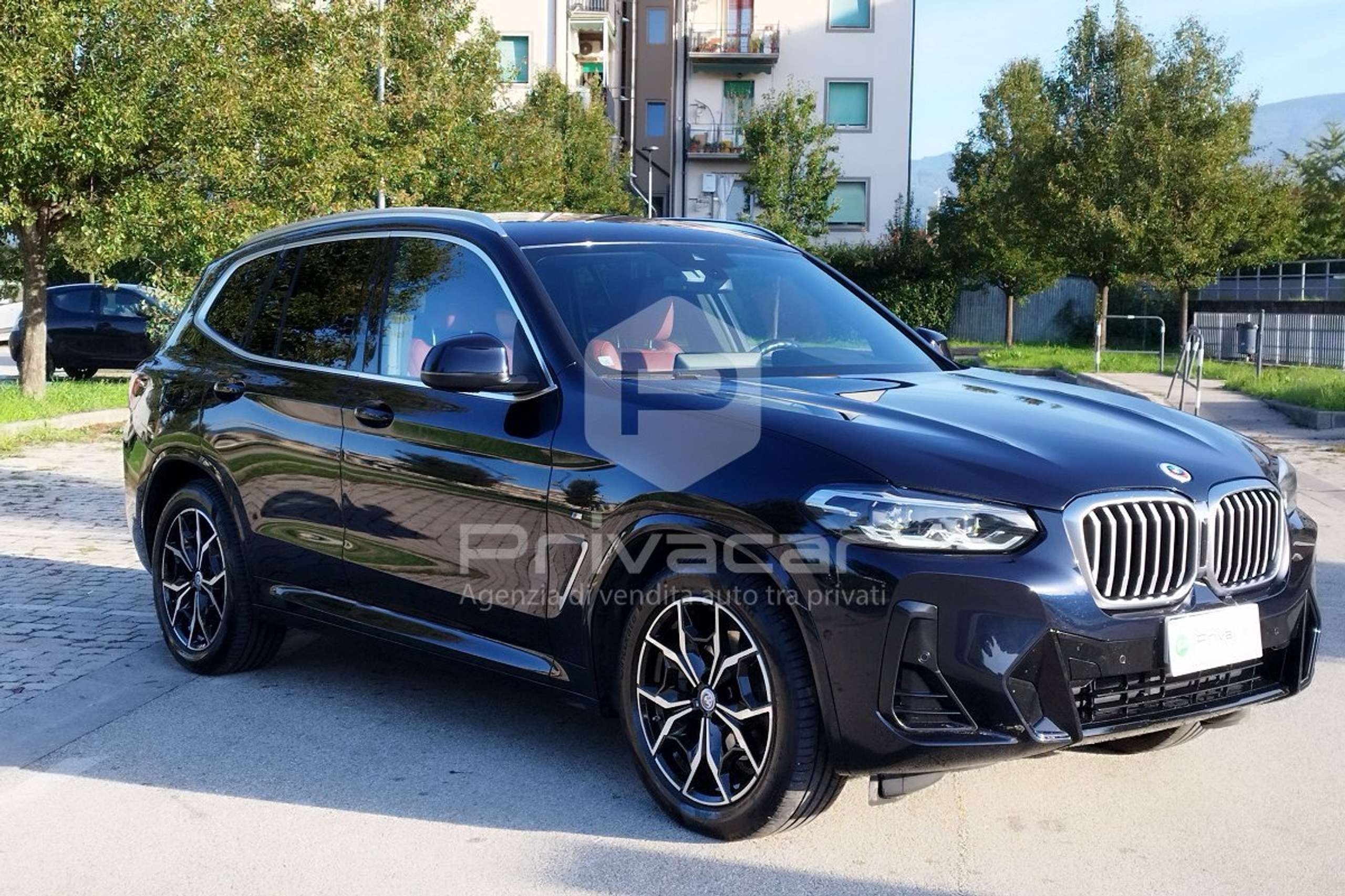 BMW - X3 M