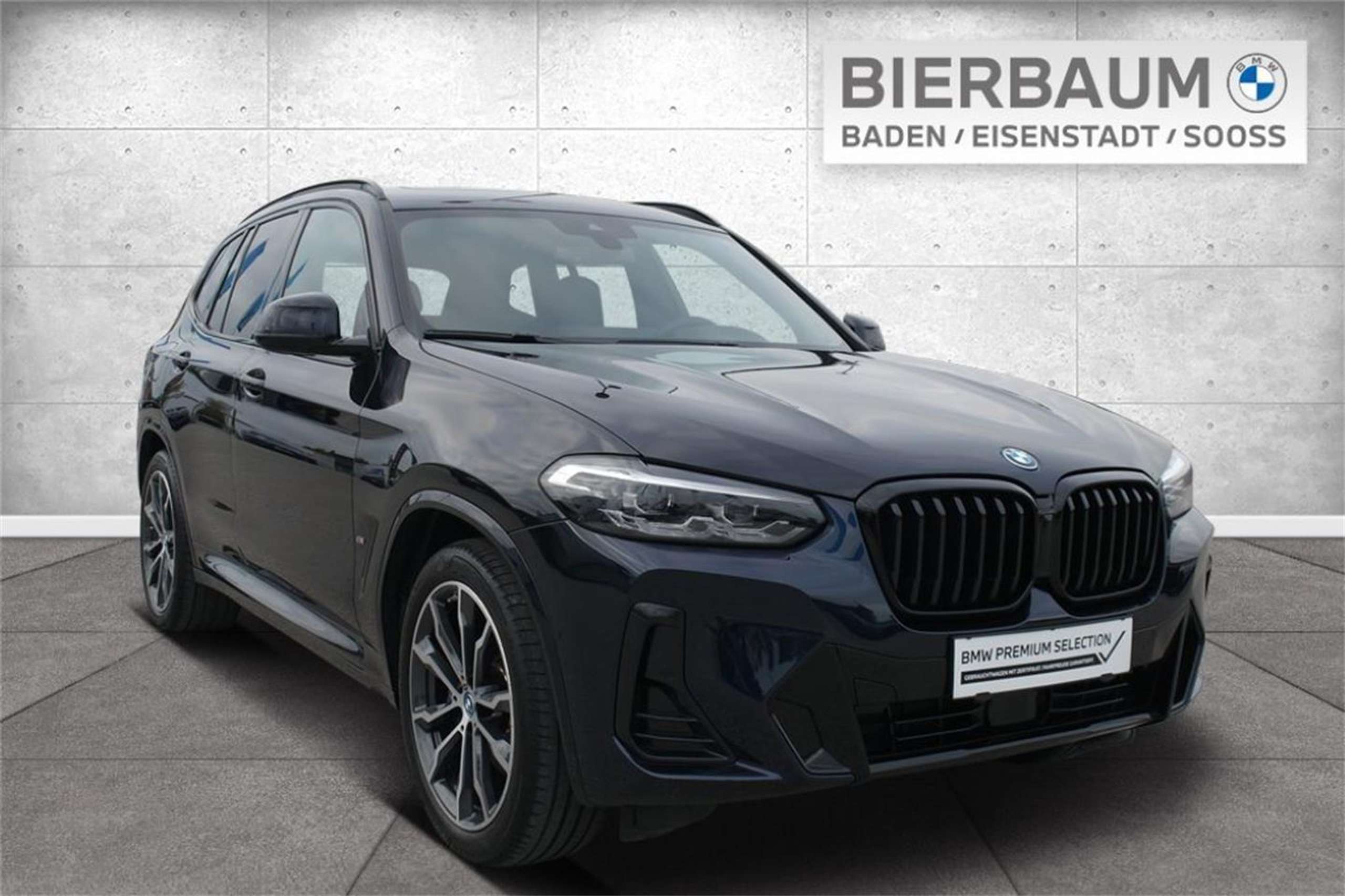 BMW - X3