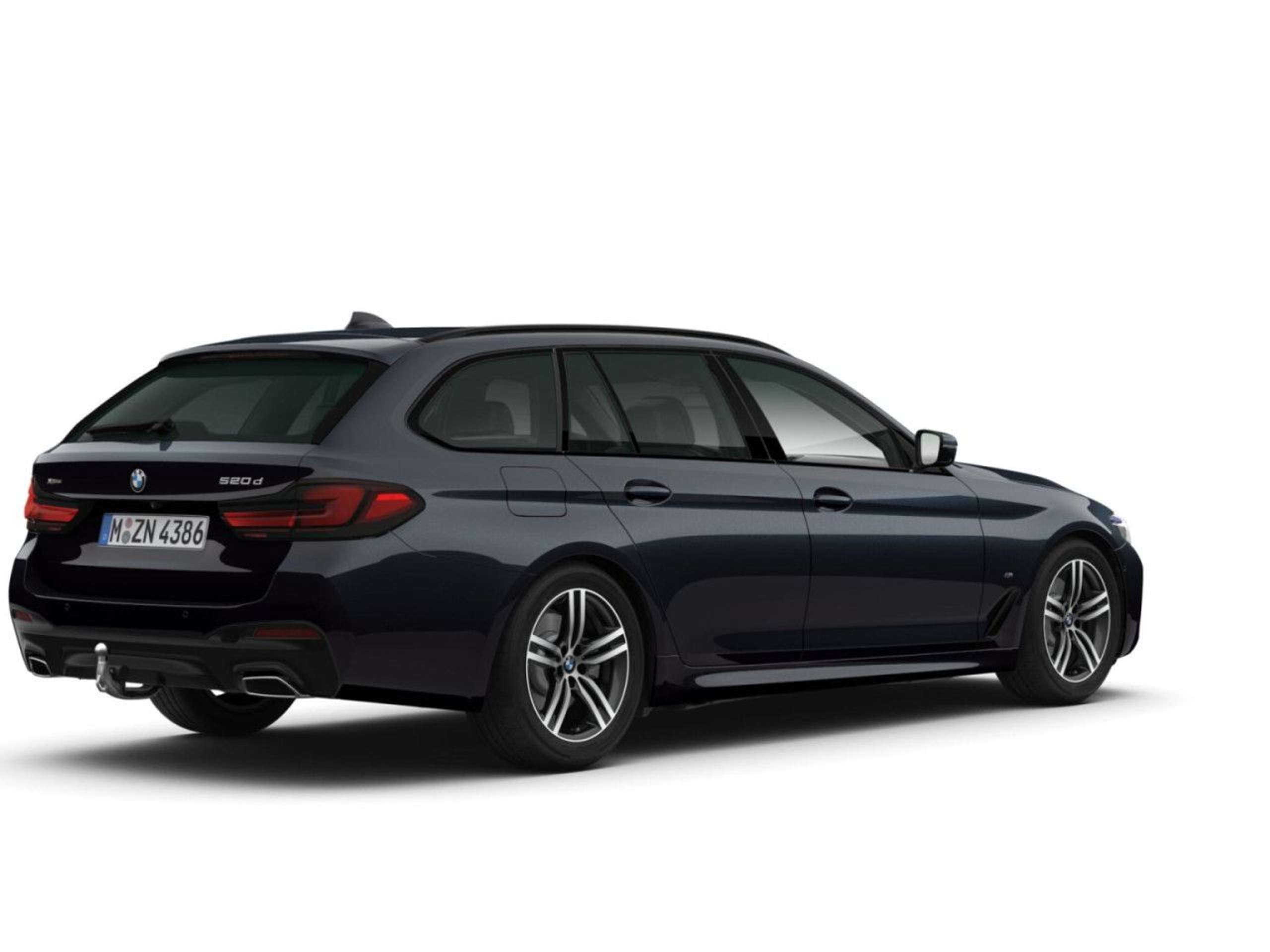 BMW - 520