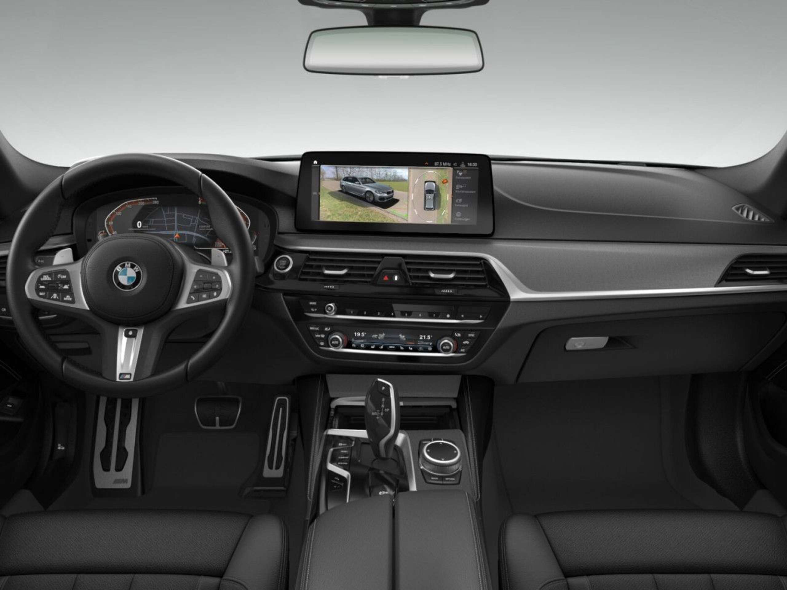 BMW - 520