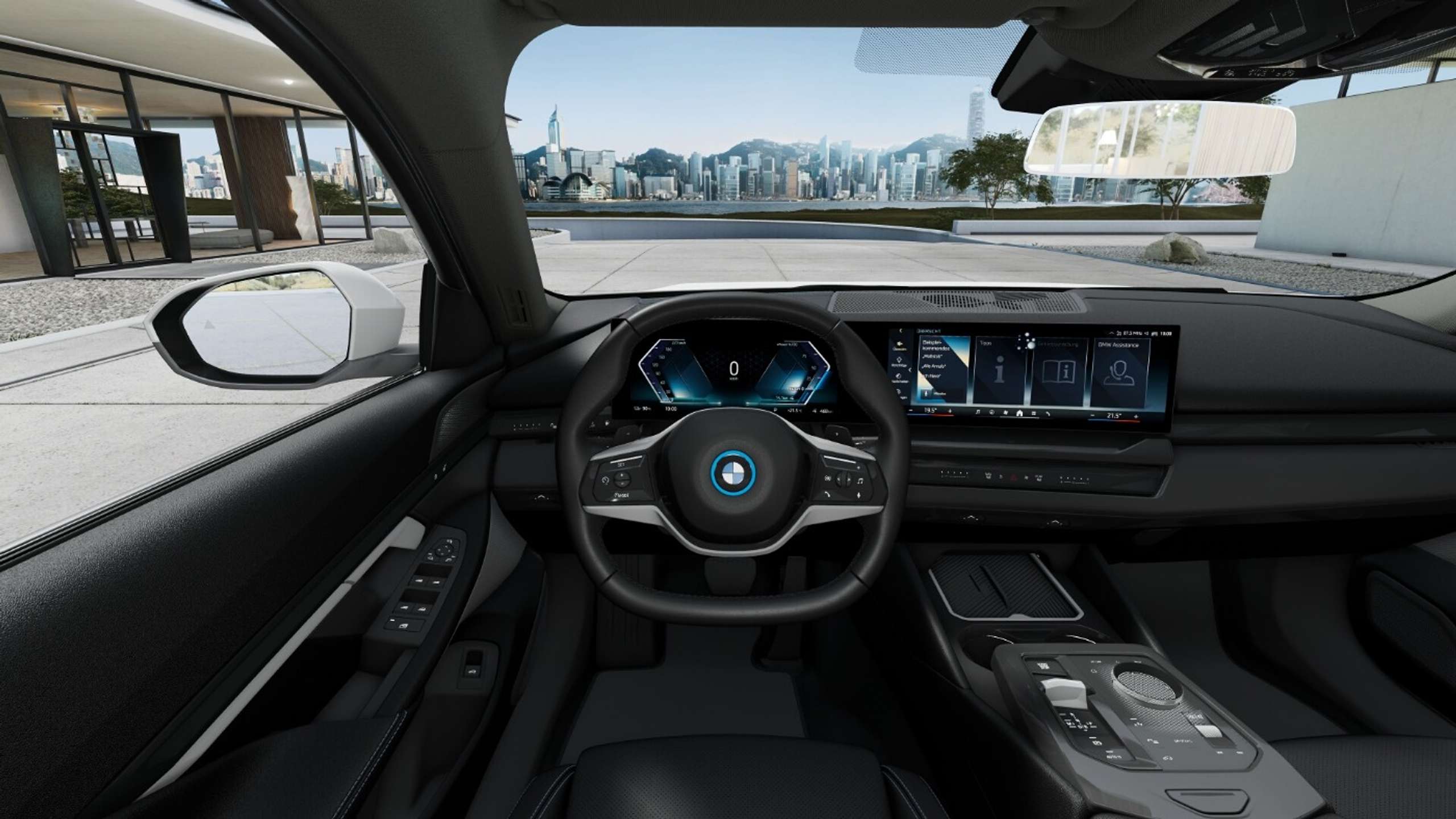 BMW - i5