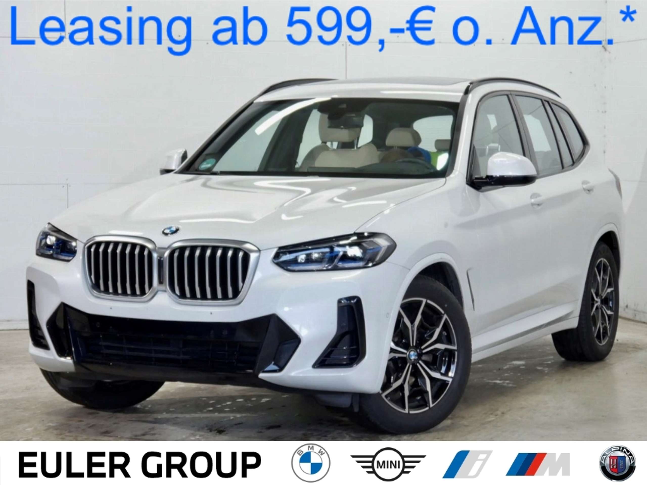 BMW - X3