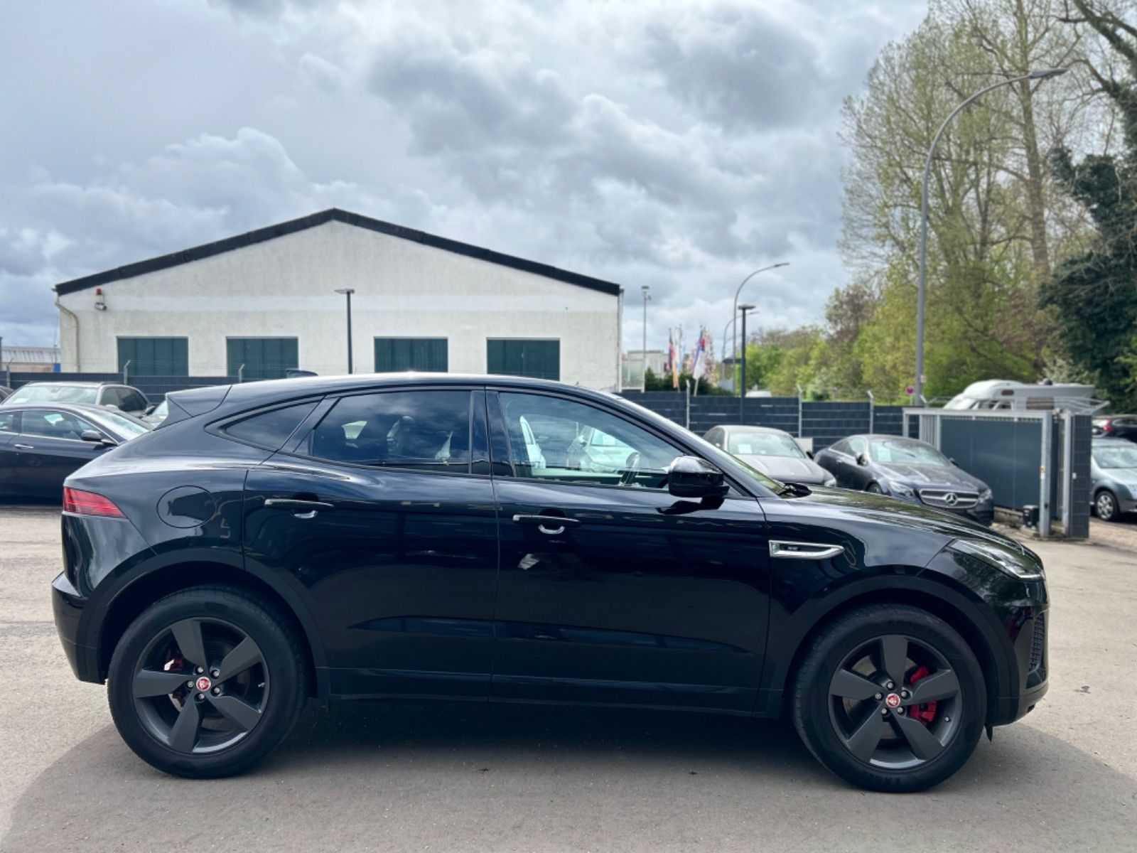 Jaguar - E-Pace