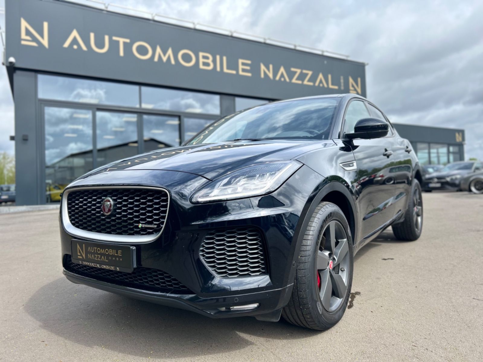 Jaguar - E-Pace