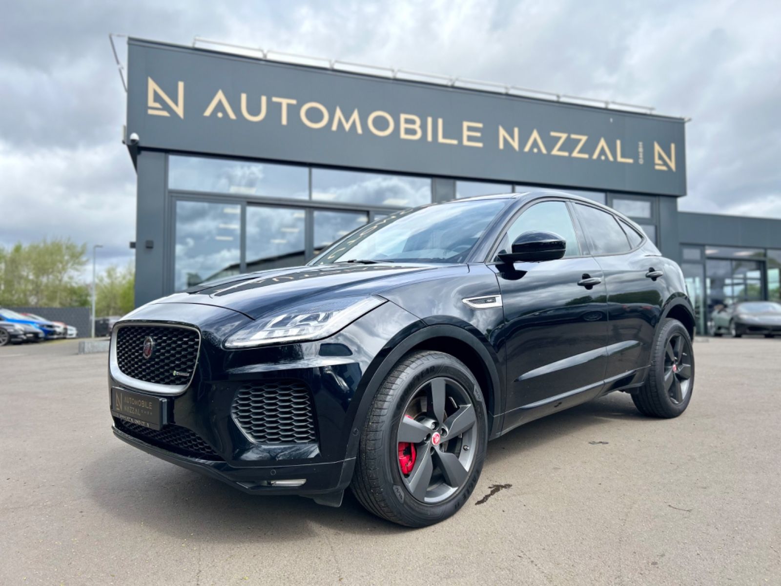 Jaguar E-Pace 2018 221CH