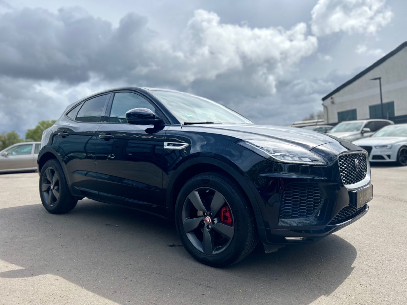 Jaguar - E-Pace