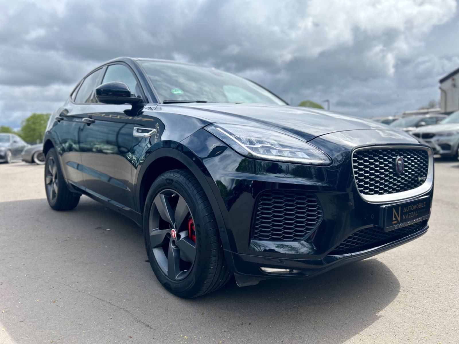 Jaguar - E-Pace