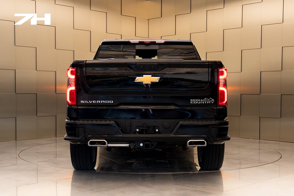 Chevrolet - Silverado