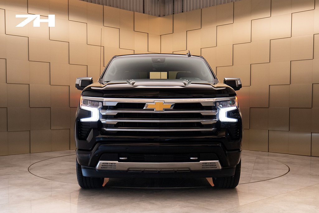 Chevrolet - Silverado