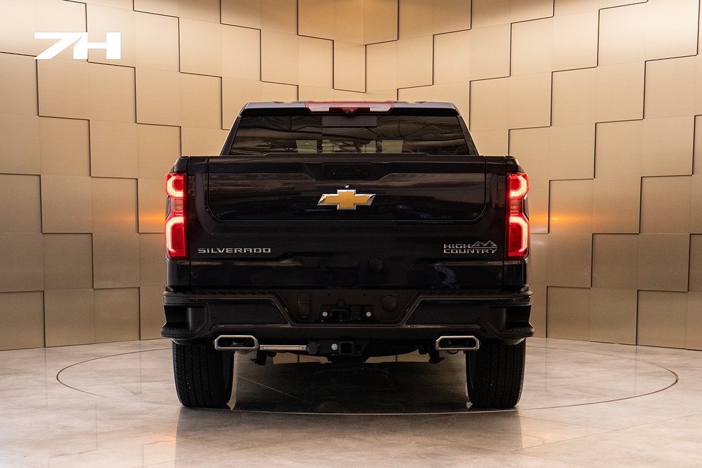 Chevrolet - Silverado