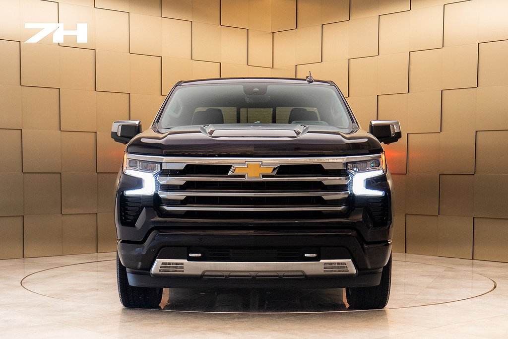 Chevrolet - Silverado