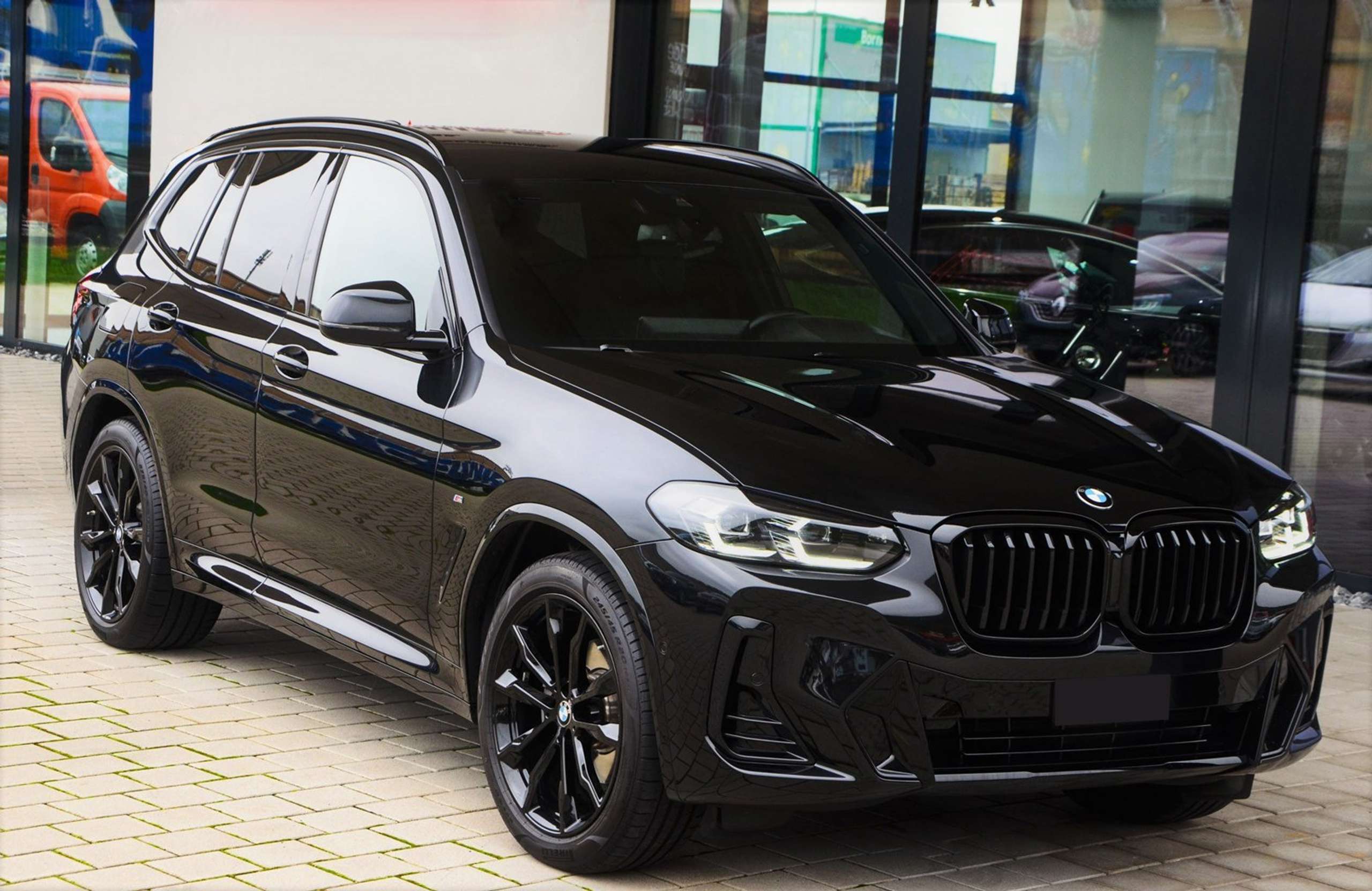 BMW - X3