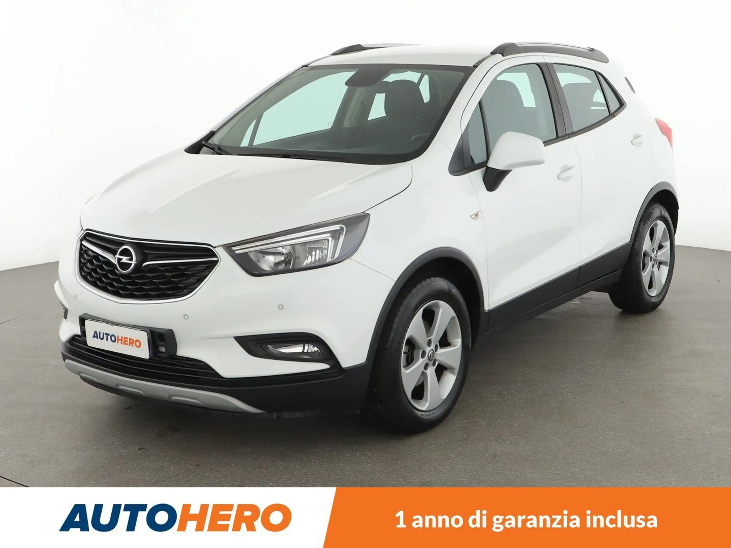 Opel - Mokka X