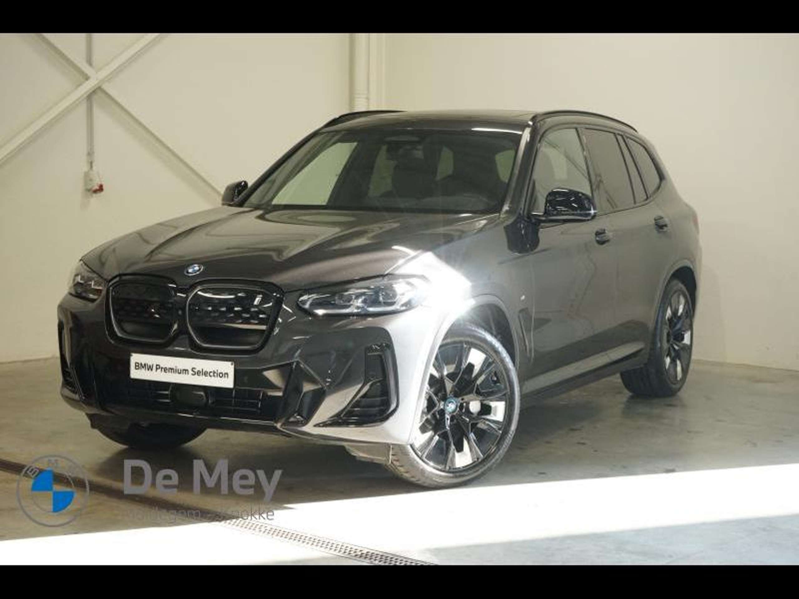 BMW iX3 2022