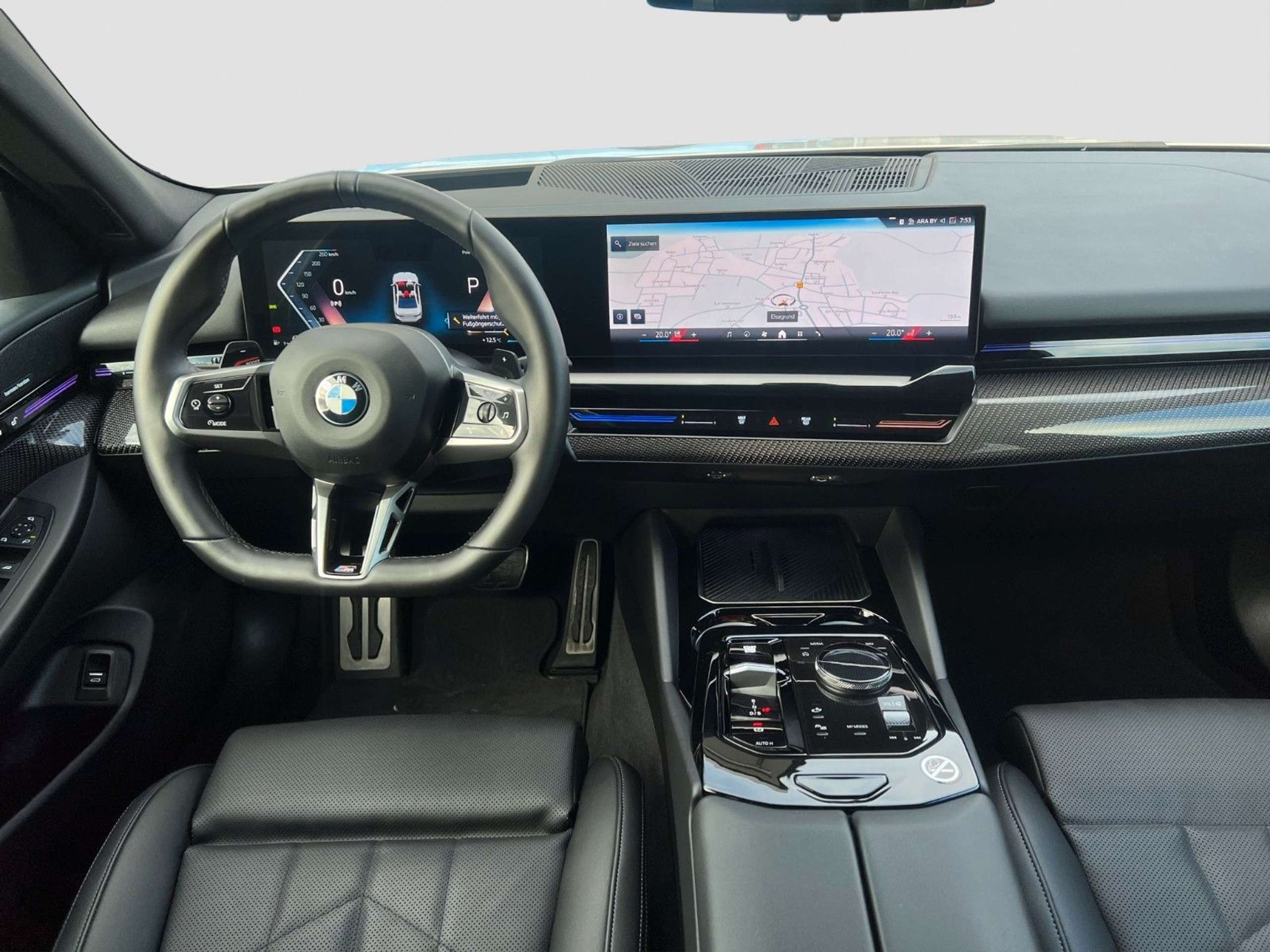 BMW - 520