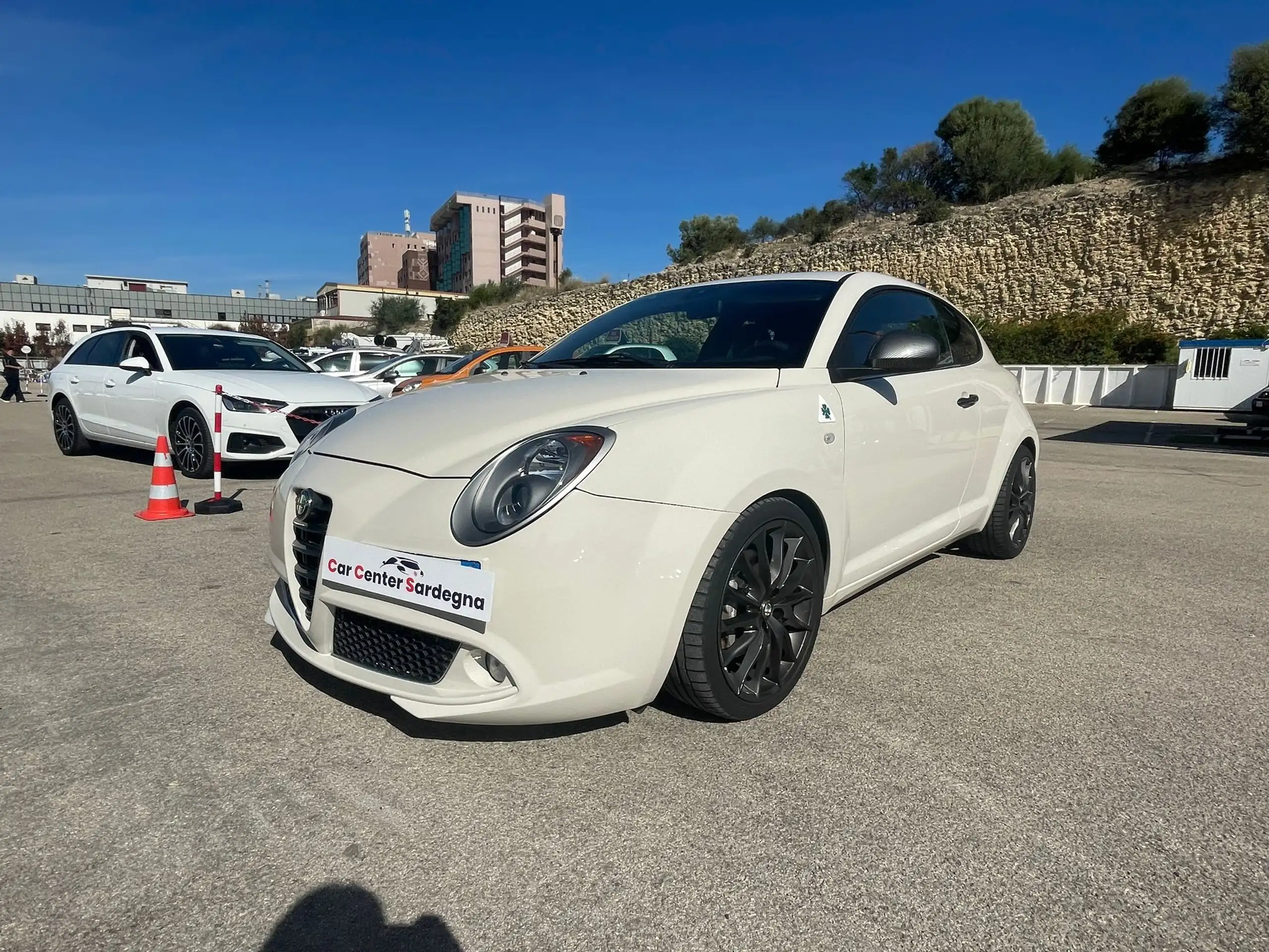 Alfa Romeo - MiTo