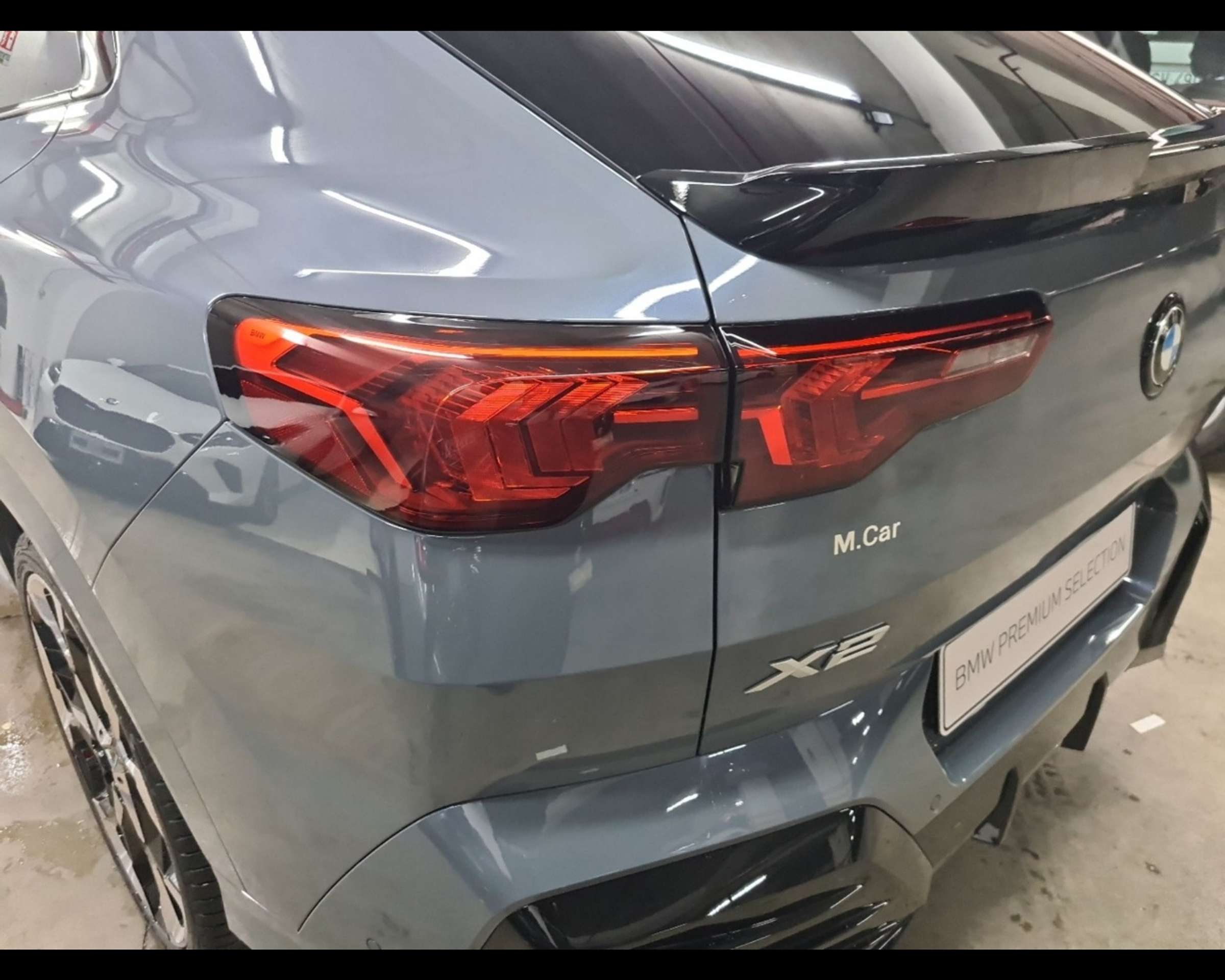 BMW - X2