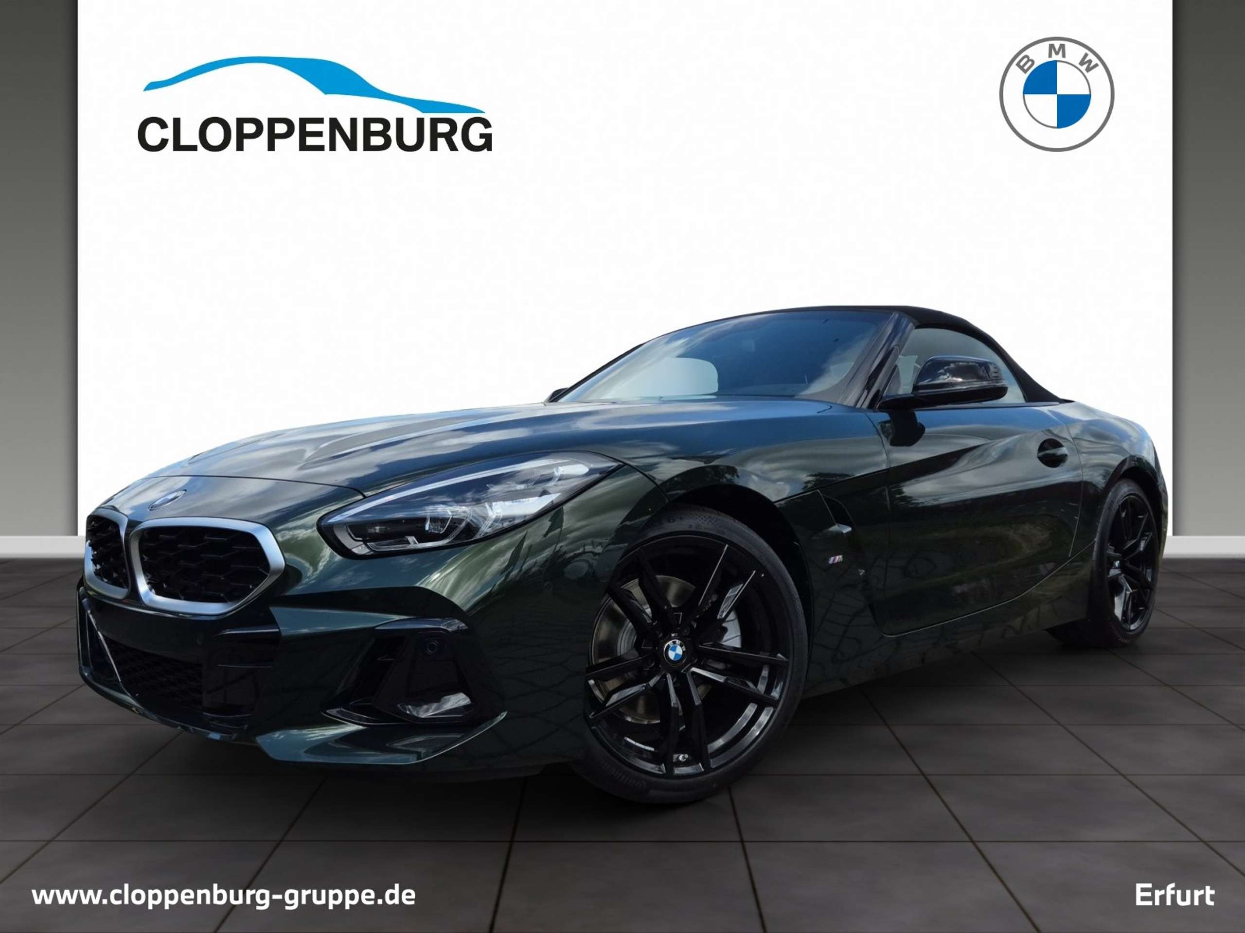 BMW Z4 2024