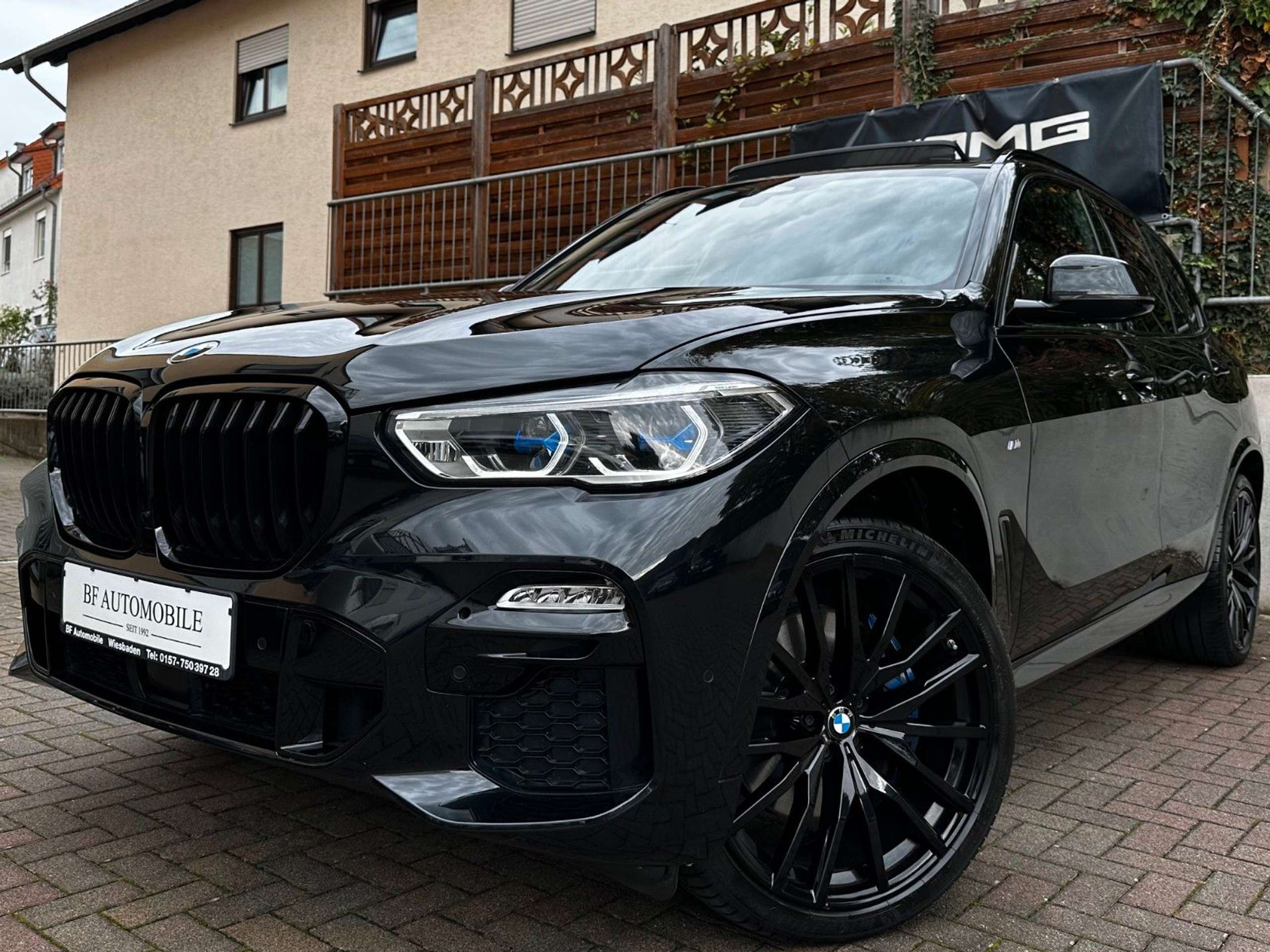 BMW - X5