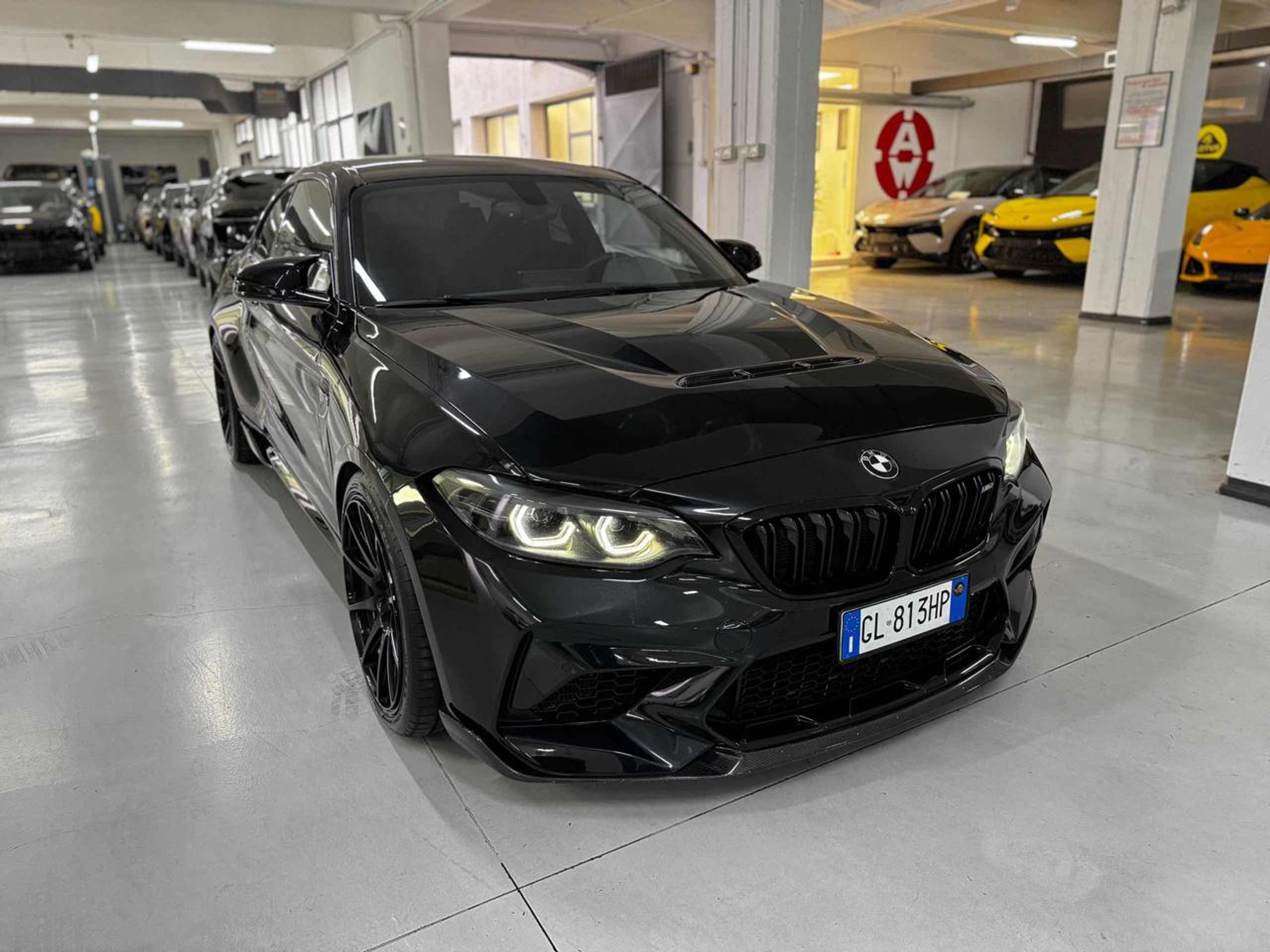 BMW - M2