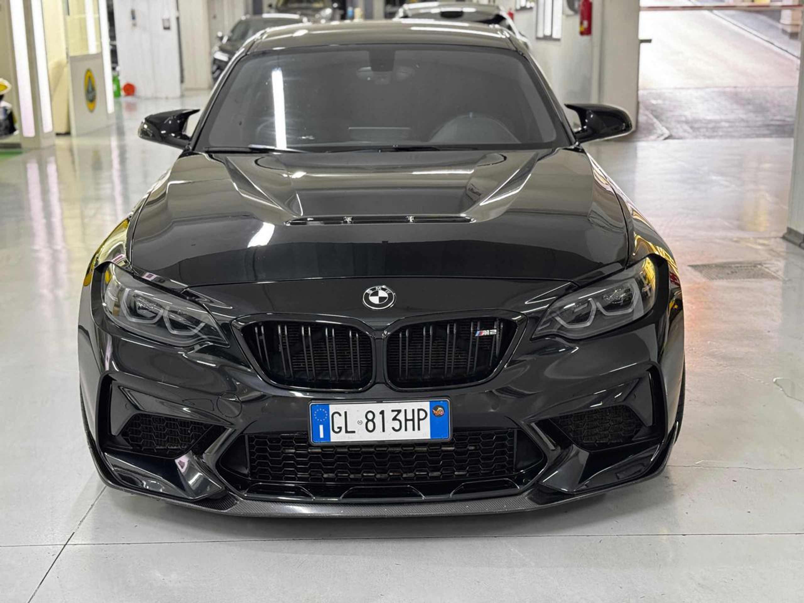 BMW - M2