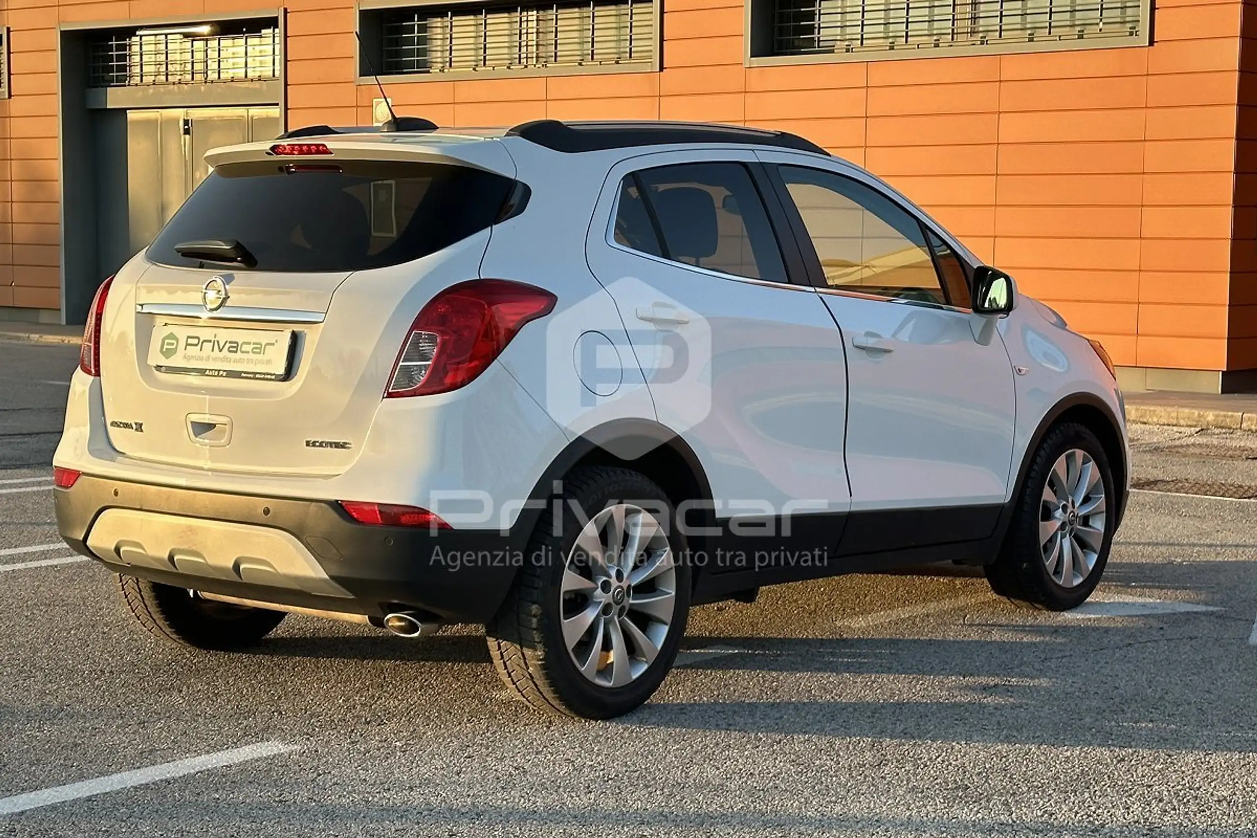 Opel - Mokka X